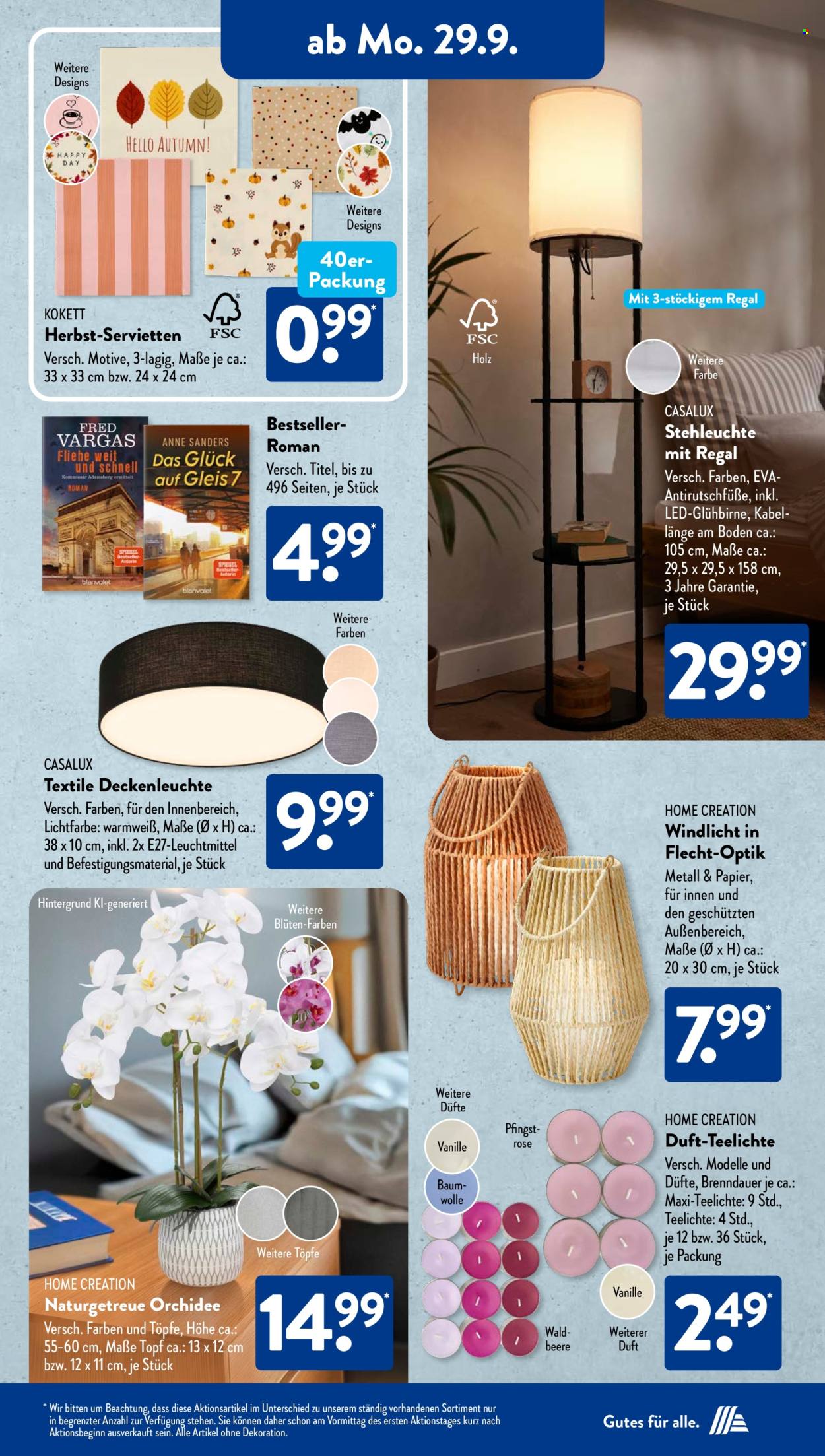 ALDI SÜD Prospekte  - 29.09.2025 - 4.10.2025. Seite 17