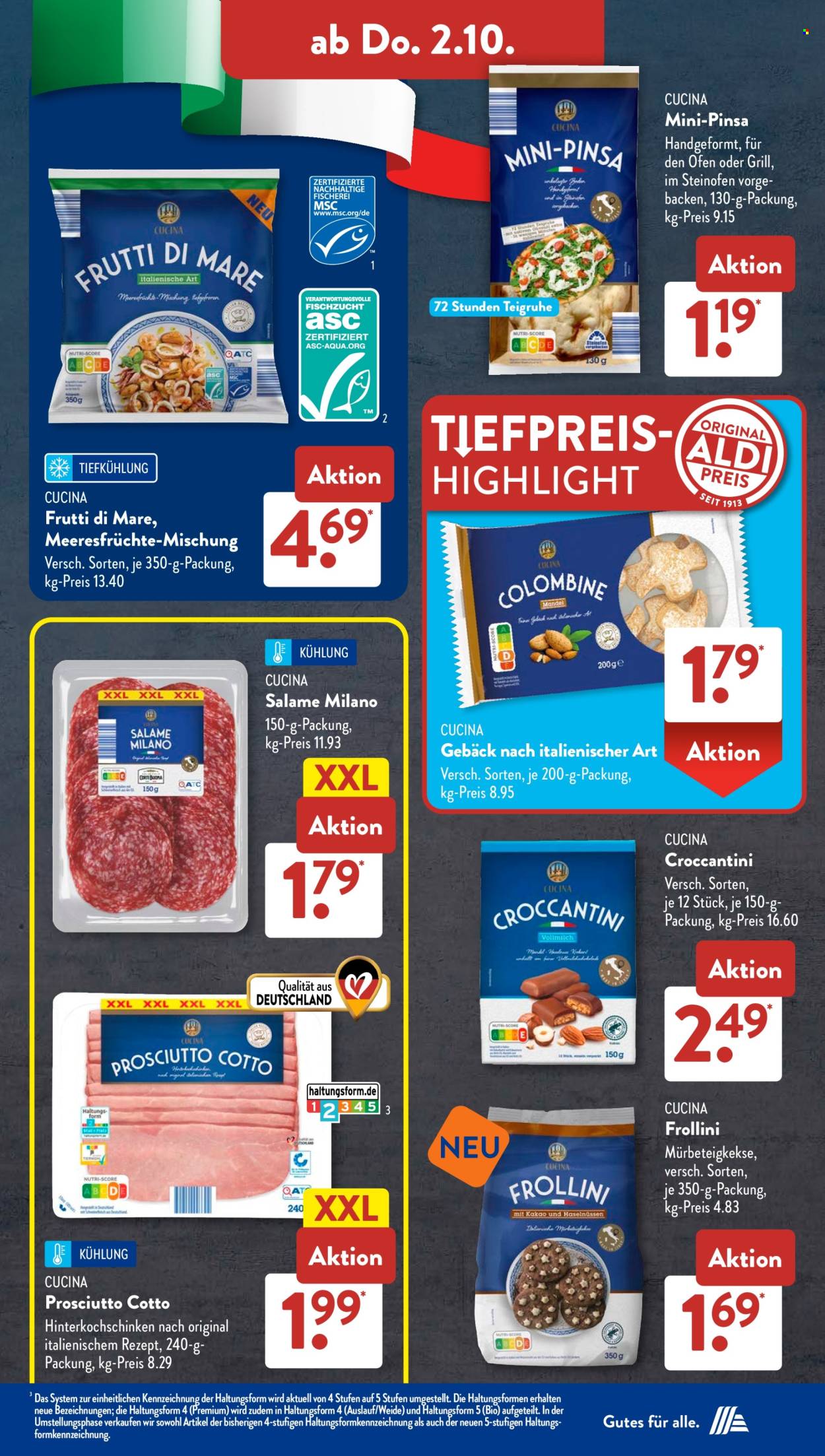 ALDI SÜD Prospekte  - 29.09.2025 - 4.10.2025. Seite 29