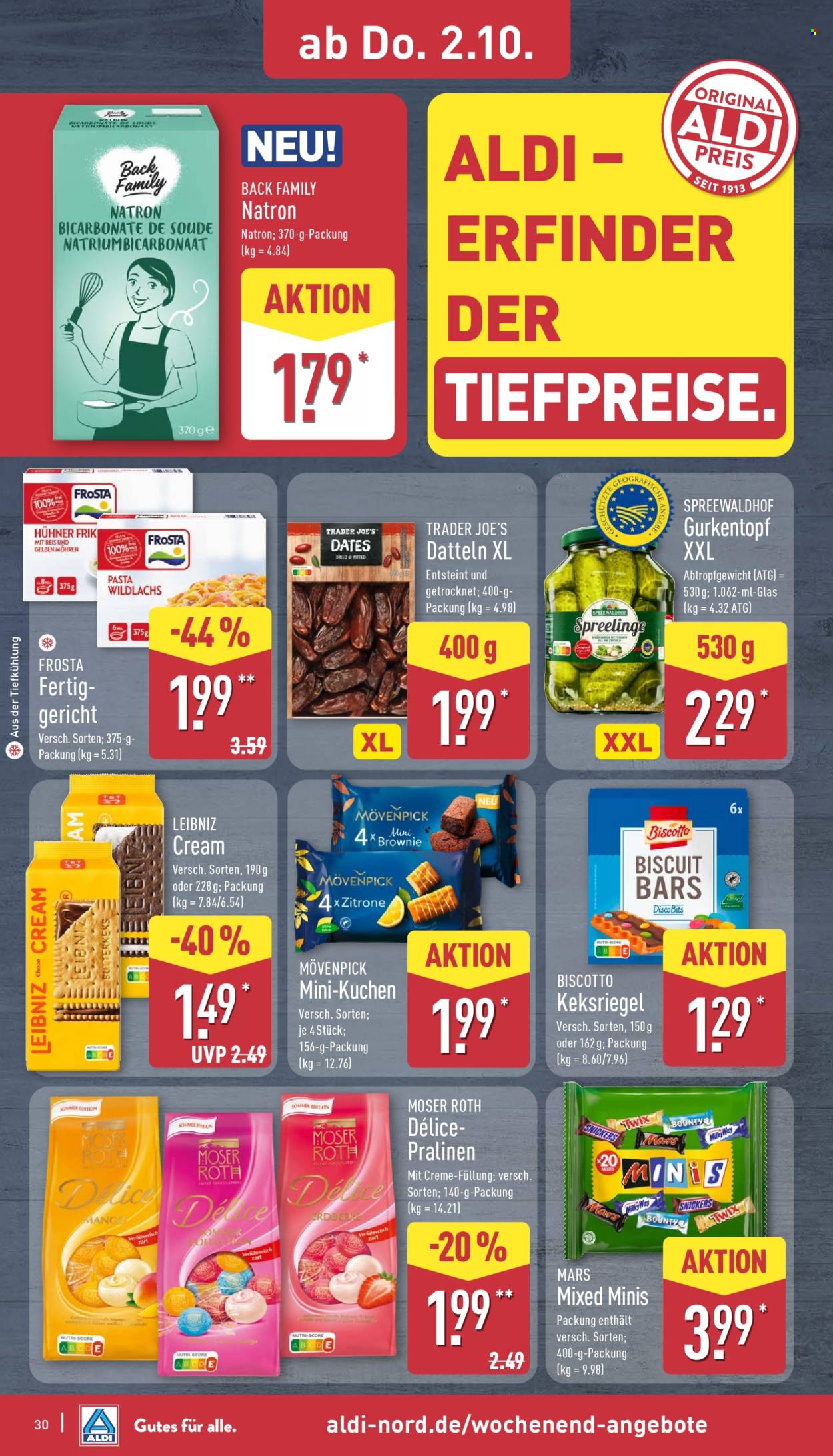ALDI Nord Prospekte  - 29.09.2025 - 4.10.2025. Seite 30