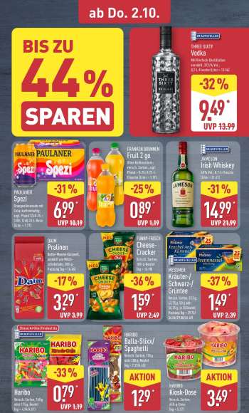 thumbnail - FRANKEN BRUNNEN Fruit 2 go