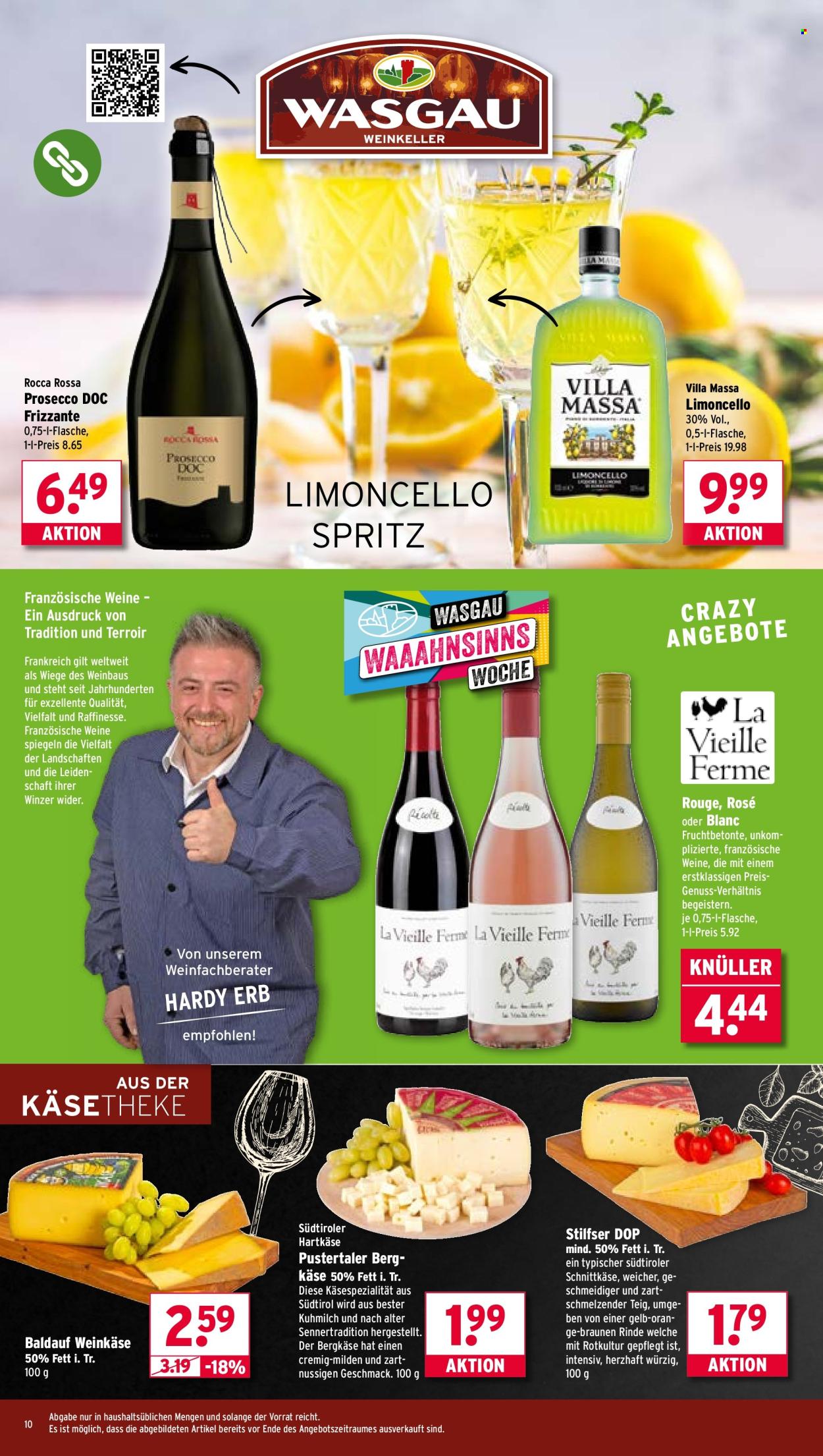 Wasgau Prospekte  - 22.09.2025 - 27.09.2025. Seite 10