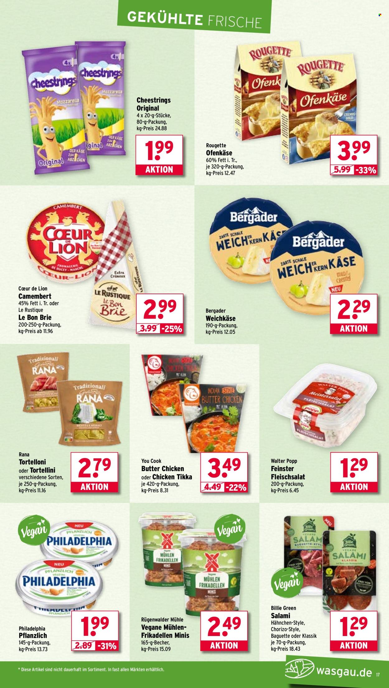 Wasgau Prospekte  - 22.09.2025 - 27.09.2025. Seite 17