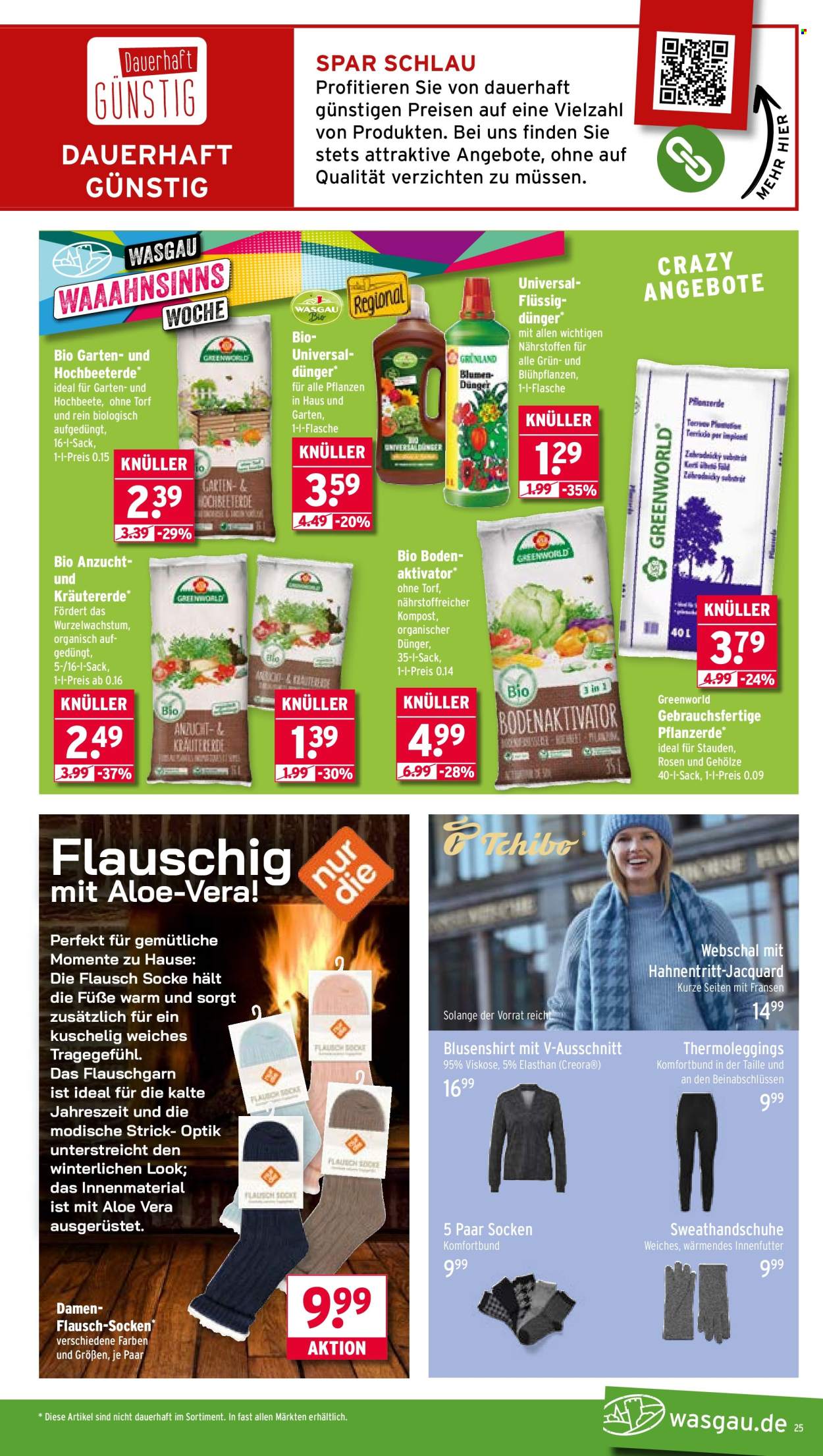 Wasgau Prospekte  - 22.09.2025 - 27.09.2025. Seite 25