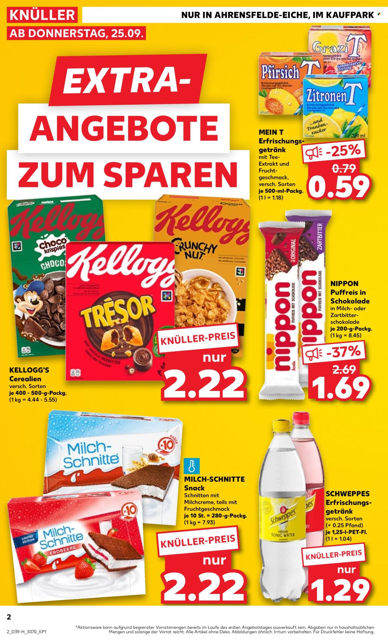 Kaufland Prospekte  - 25.09.2025 - 1.10.2025. Seite 2
