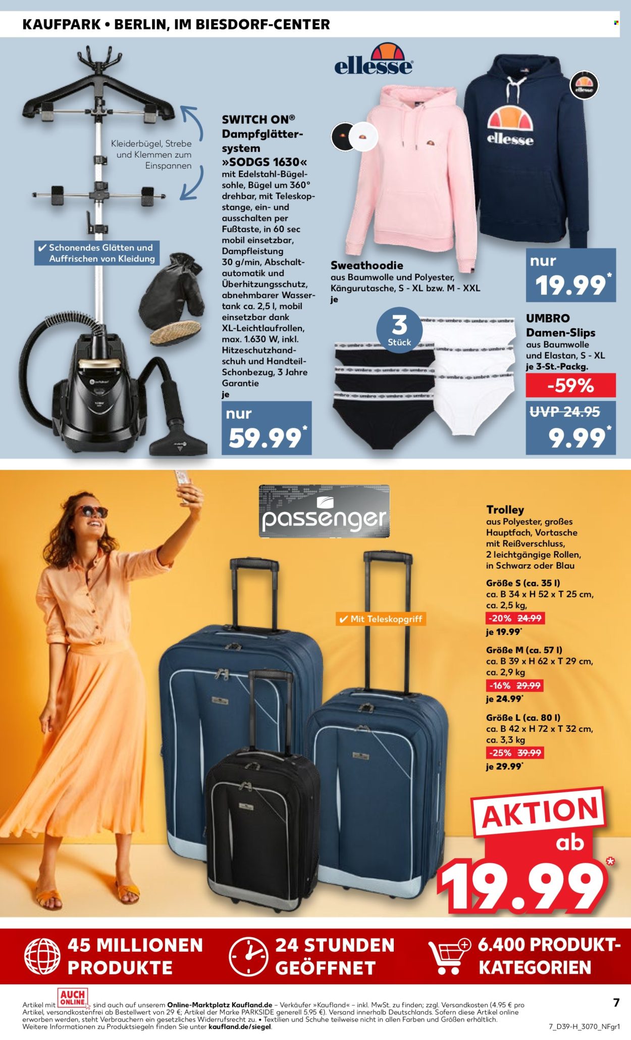 Kaufland Prospekte  - 25.09.2025 - 1.10.2025. Seite 7