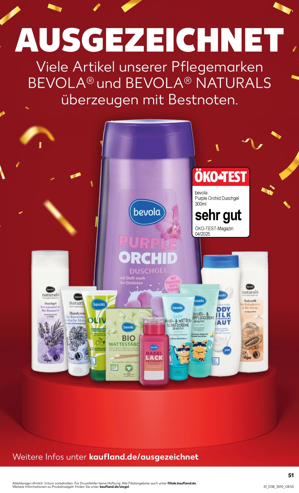 Kaufland Prospekte  - 22.09.2025 - 24.09.2025. Seite 51