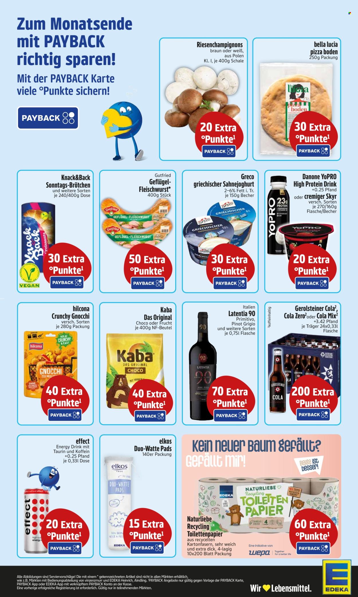 Edeka Prospekte  - 22.09.2025 - 27.09.2025. Seite 2