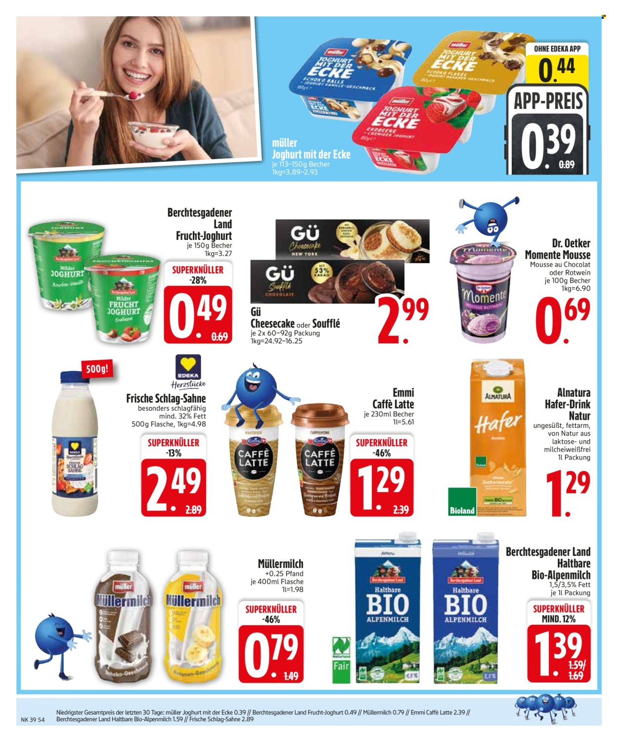 Edeka Prospekte  - 22.09.2025 - 27.09.2025. Seite 6