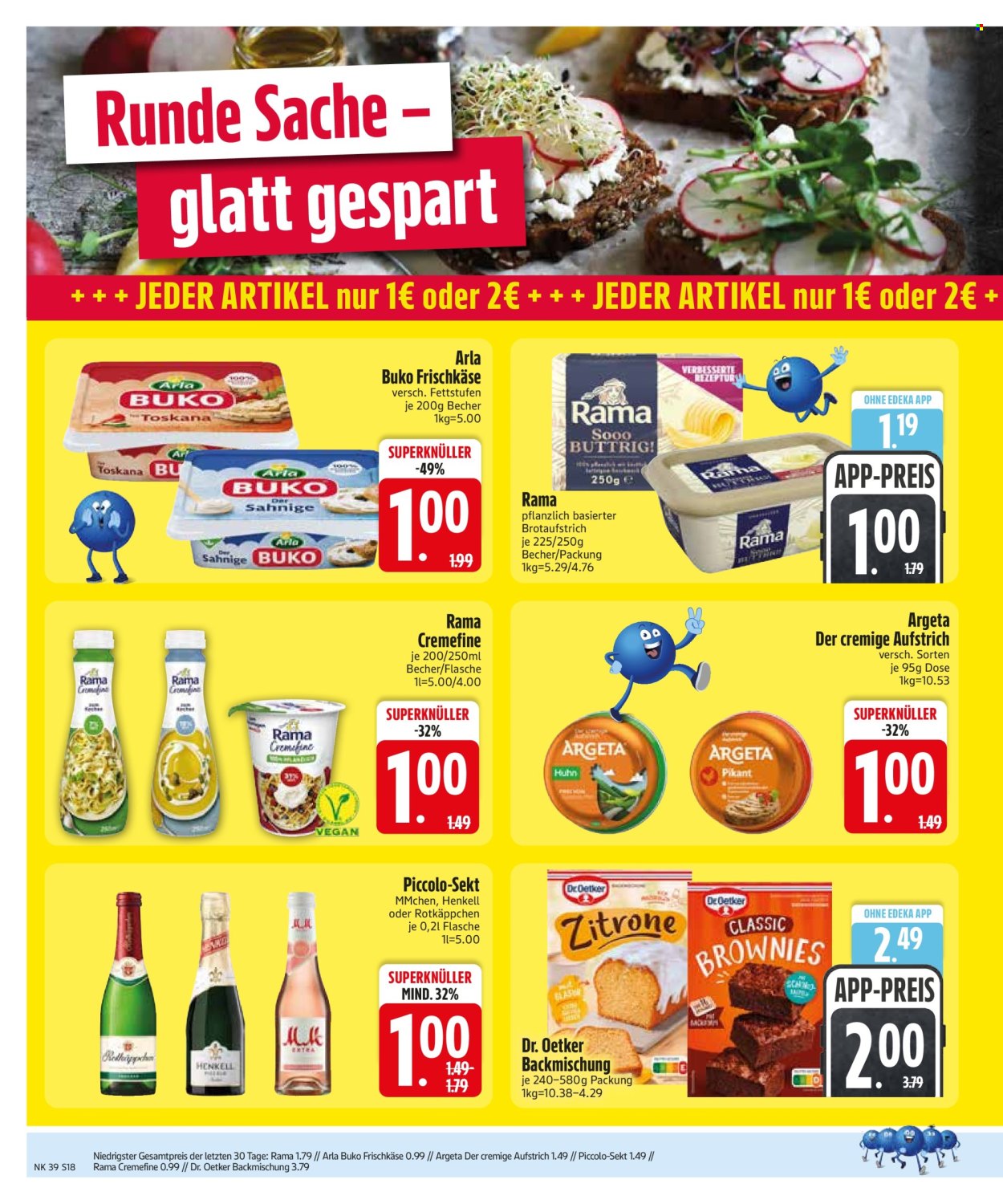 Edeka Prospekte  - 22.09.2025 - 27.09.2025. Seite 20