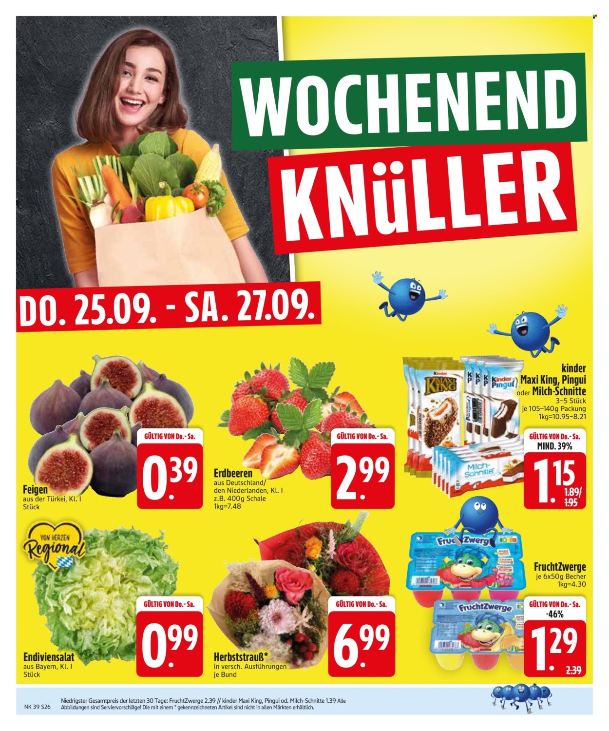 Edeka Prospekte  - 22.09.2025 - 27.09.2025. Seite 28