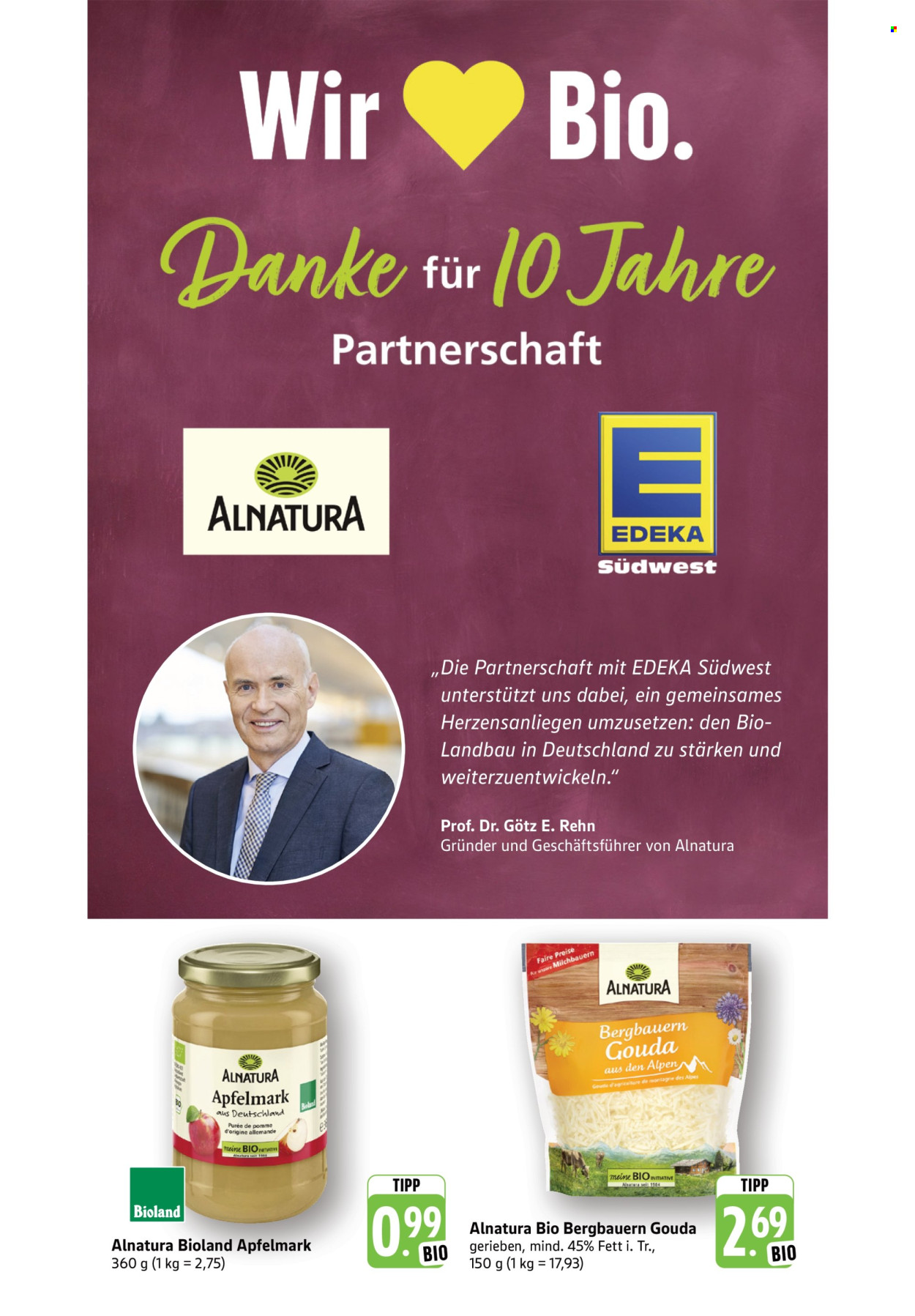 Edeka Prospekte  - 22.09.2025 - 27.09.2025. Seite 57