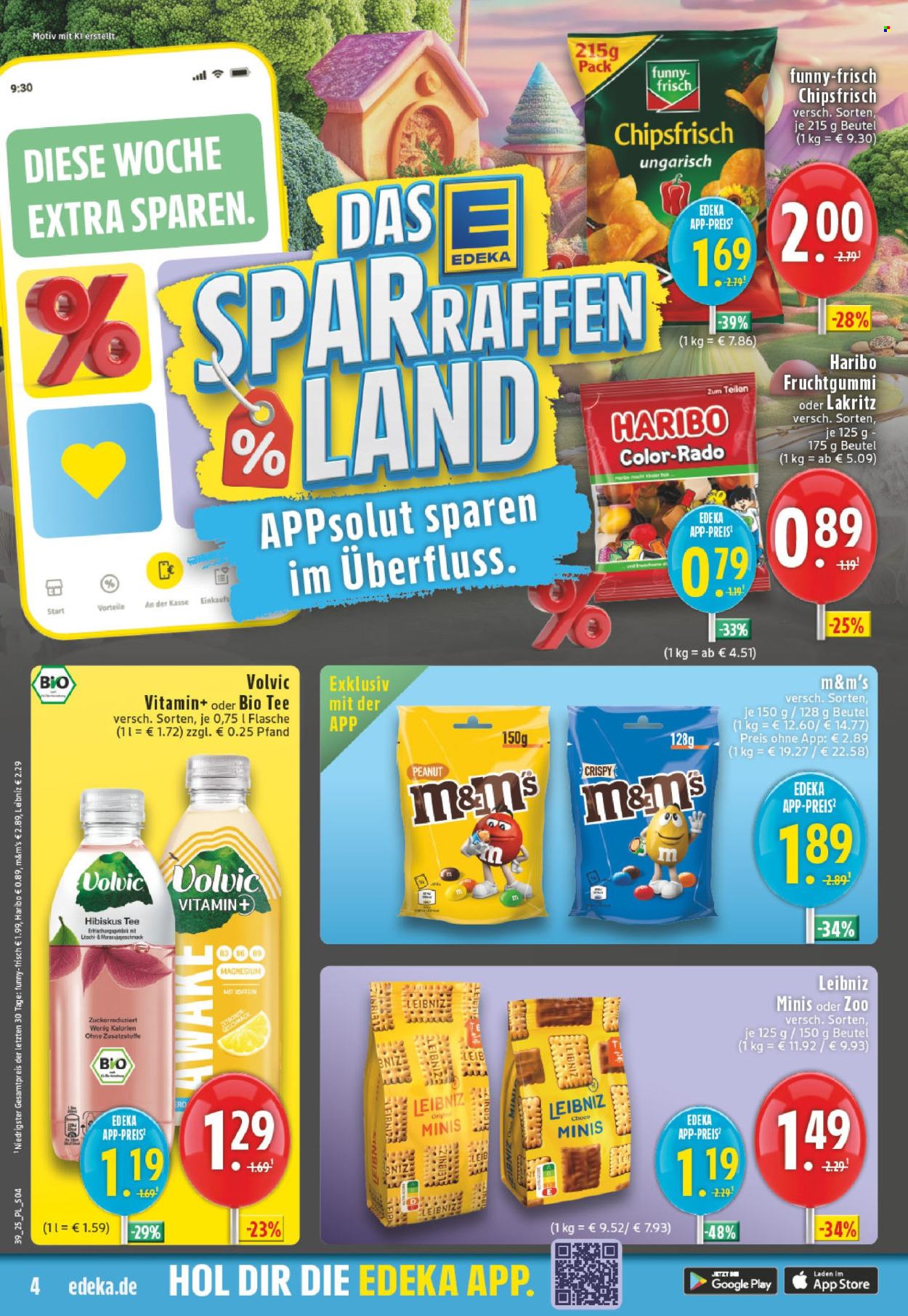 Edeka Prospekte  - 22.09.2025 - 27.09.2025. Seite 4