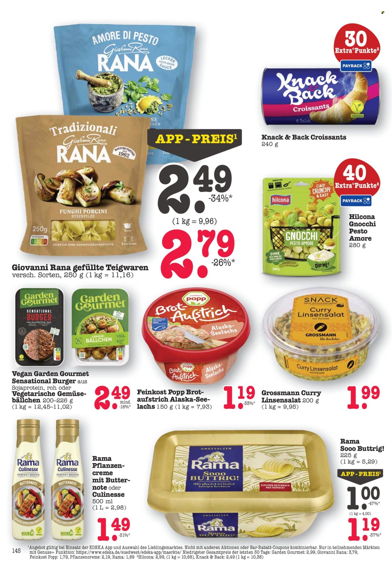 Scheck-in Prospekte  - 22.09.2025 - 27.09.2025. Seite 14