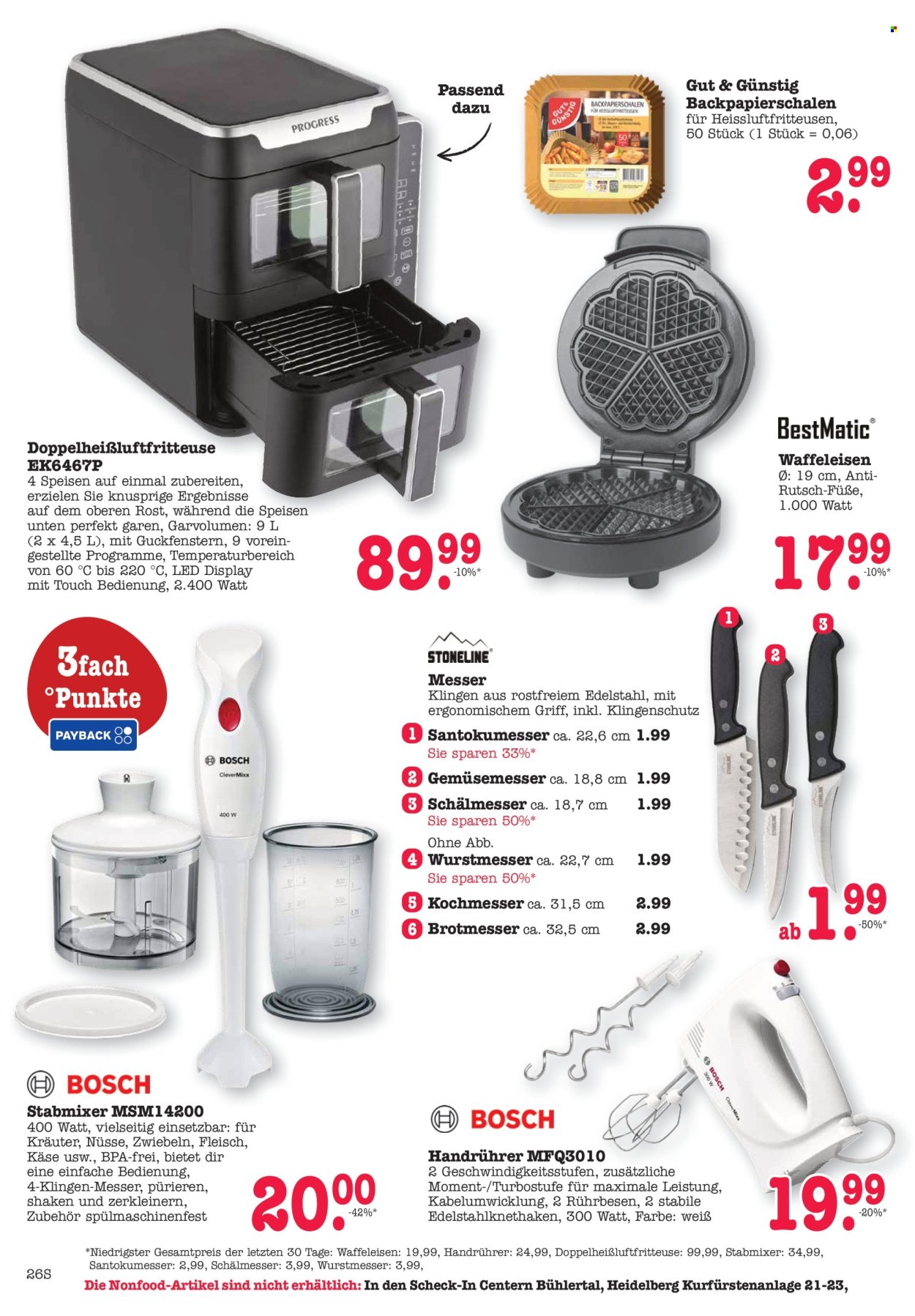 Scheck-in Prospekte  - 22.09.2025 - 27.09.2025. Seite 26