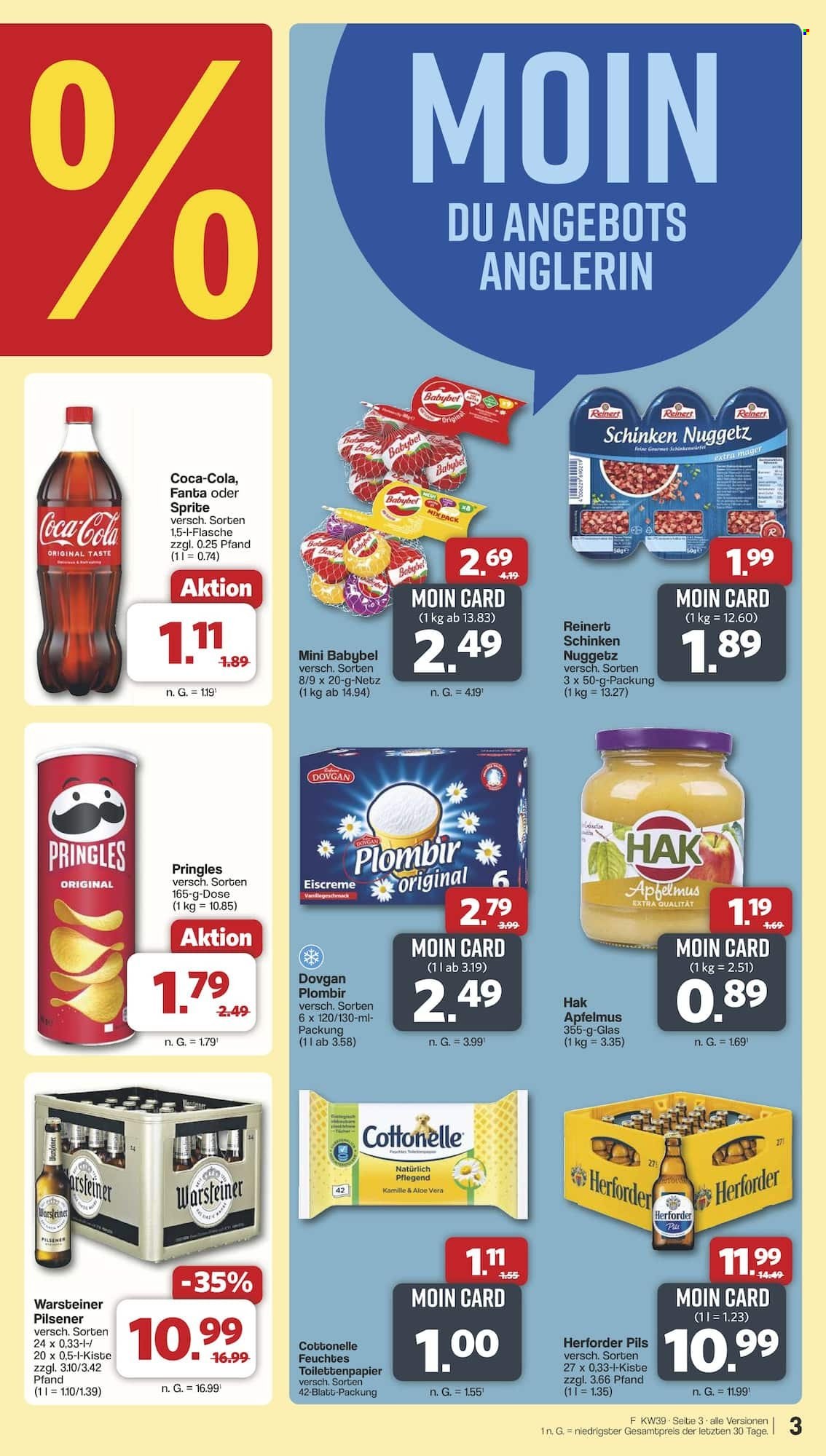 famila Prospekte  - 22.09.2025 - 27.09.2025. Seite 3