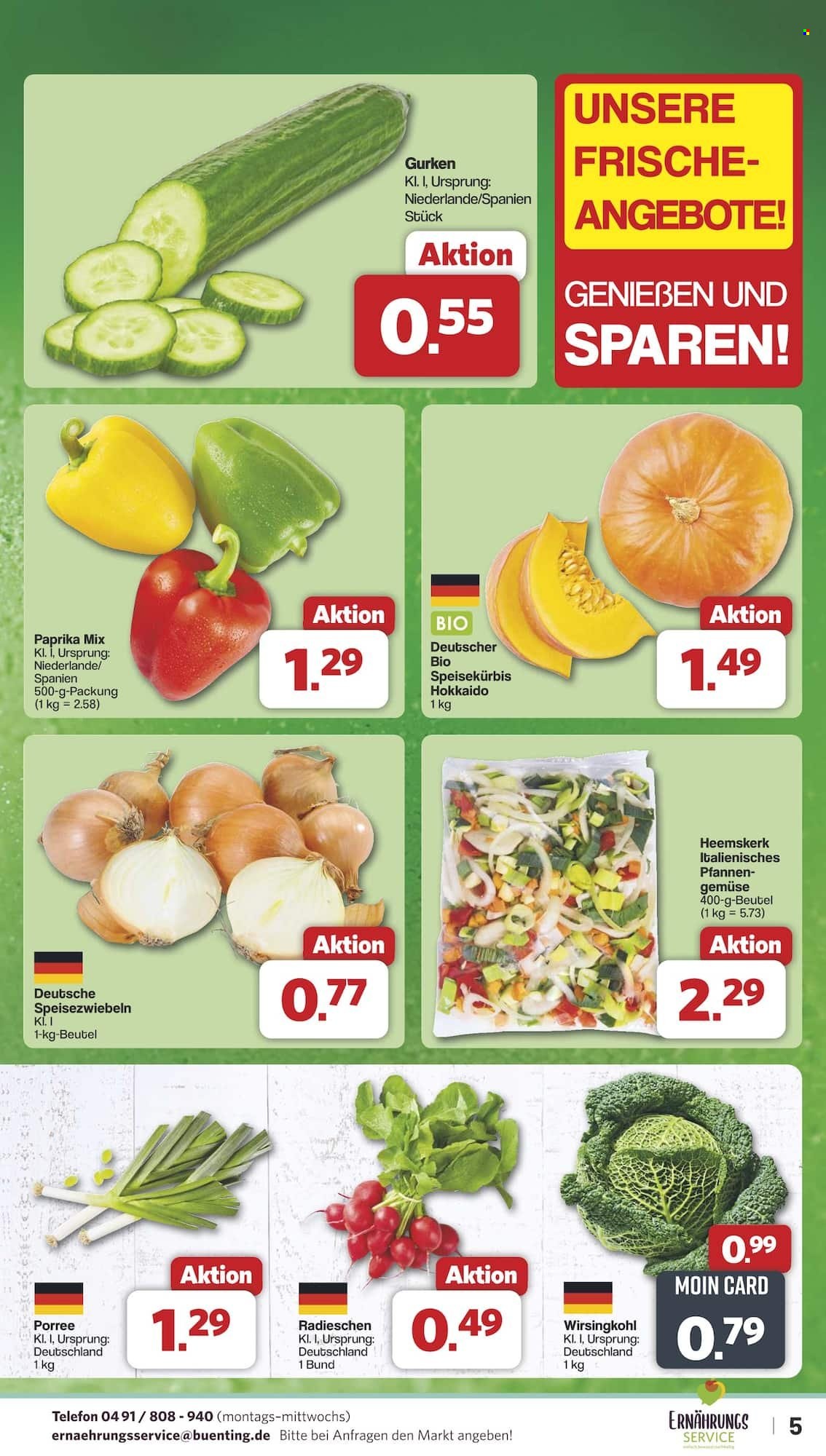 famila Prospekte  - 22.09.2025 - 27.09.2025. Seite 5
