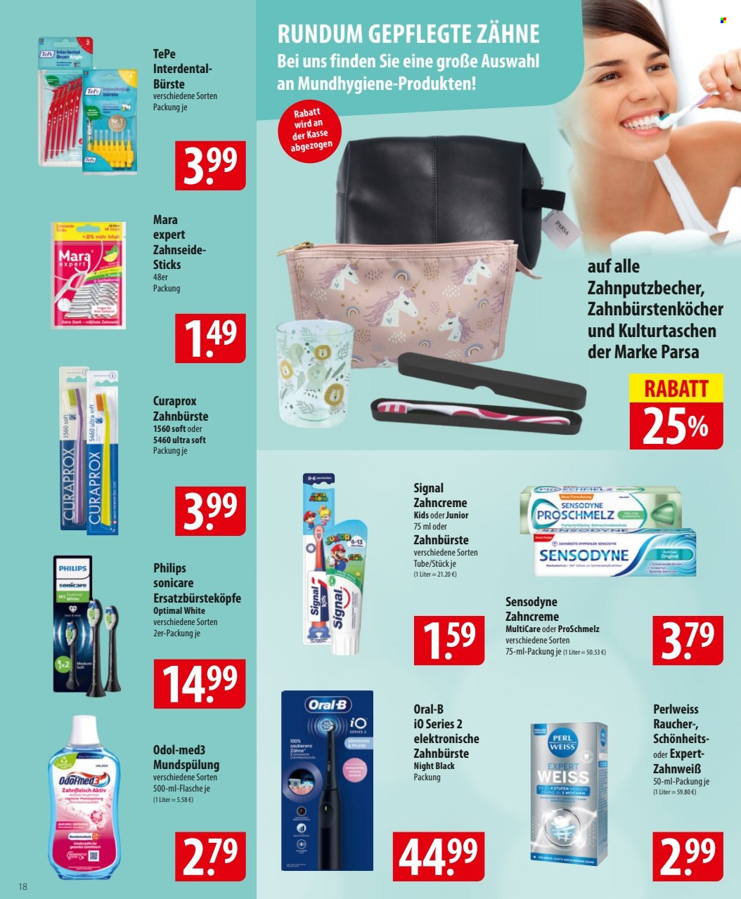 famila Prospekte  - 22.09.2025 - 27.09.2025. Seite 18
