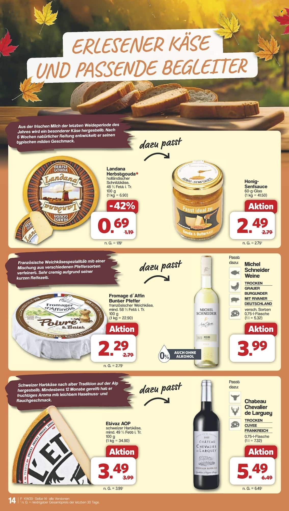 famila Prospekte  - 22.09.2025 - 27.09.2025. Seite 15