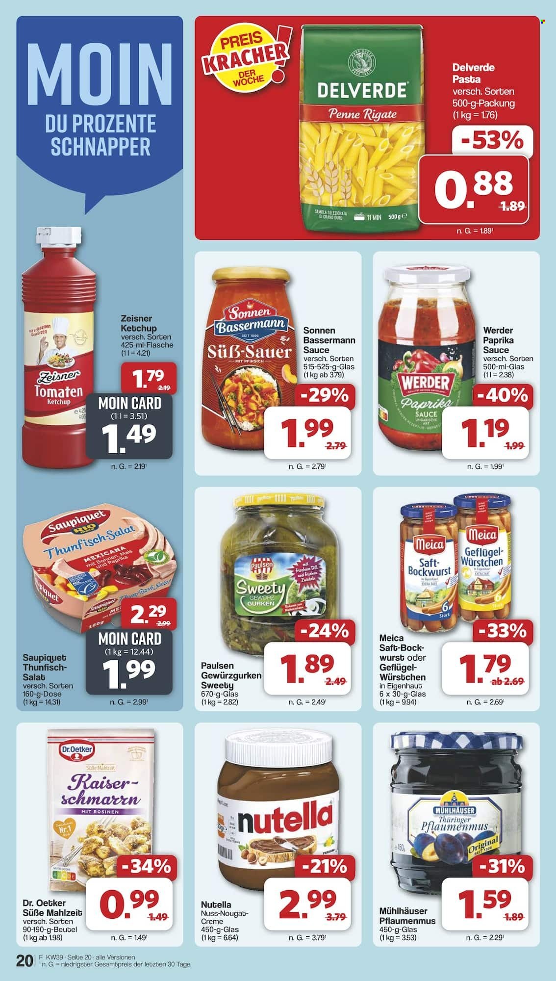famila Prospekte  - 22.09.2025 - 27.09.2025. Seite 23