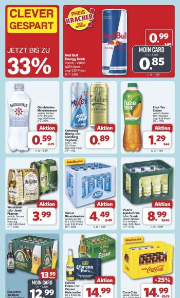 thumbnail - Gerolsteiner Mineralwasser