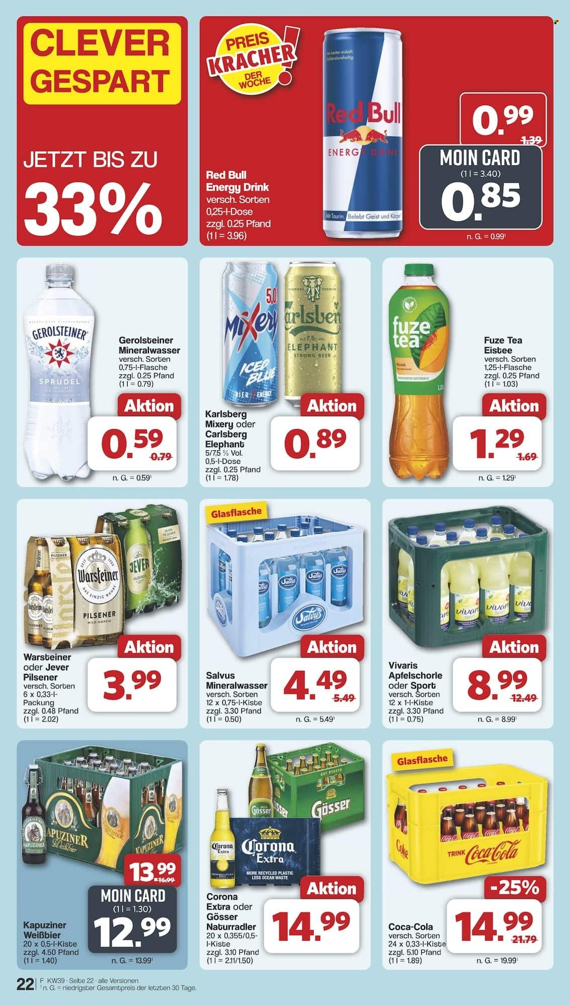 famila Prospekte  - 22.09.2025 - 27.09.2025. Seite 25