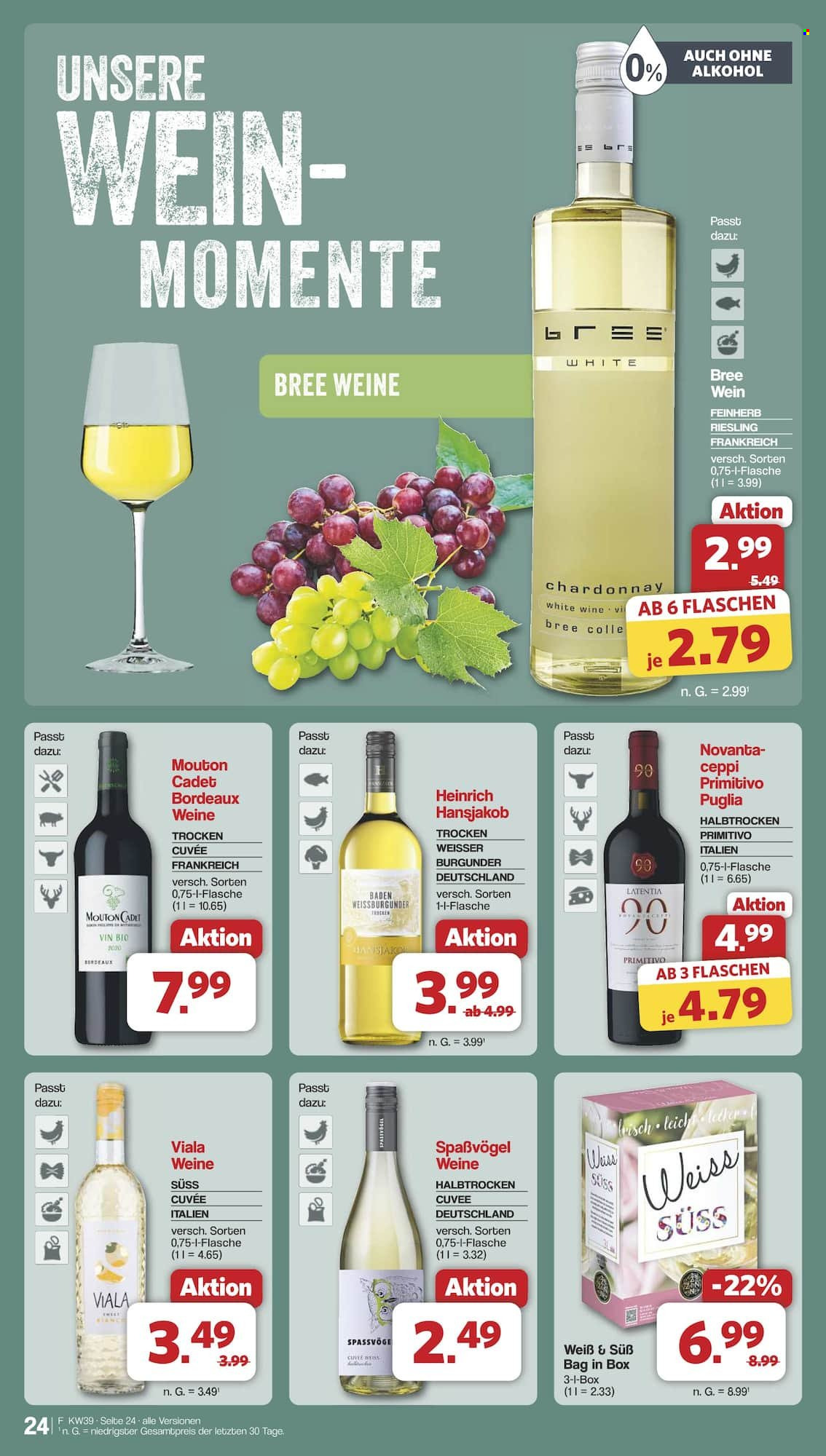 famila Prospekte  - 22.09.2025 - 27.09.2025. Seite 28