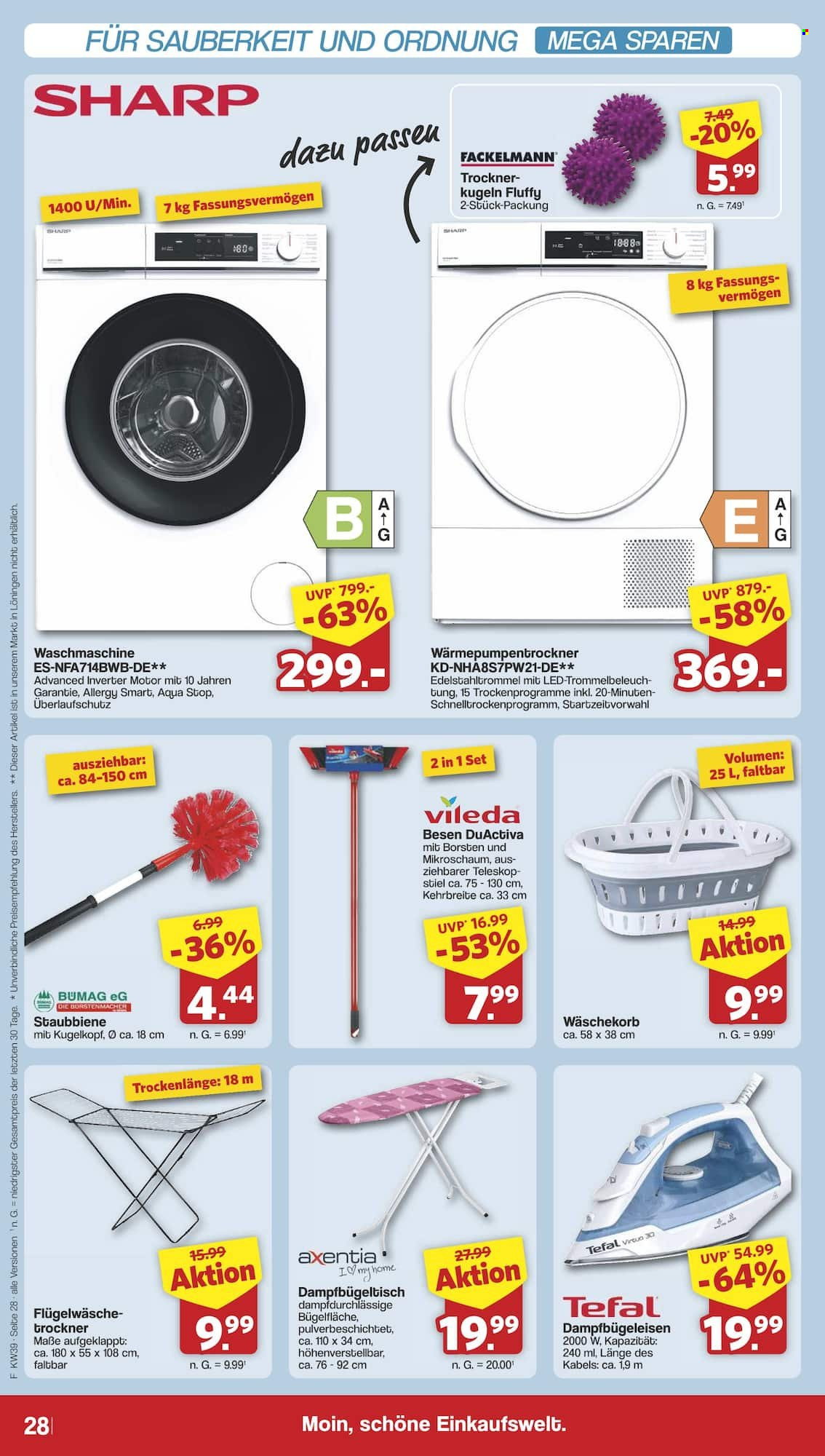 famila Prospekte  - 22.09.2025 - 27.09.2025. Seite 33