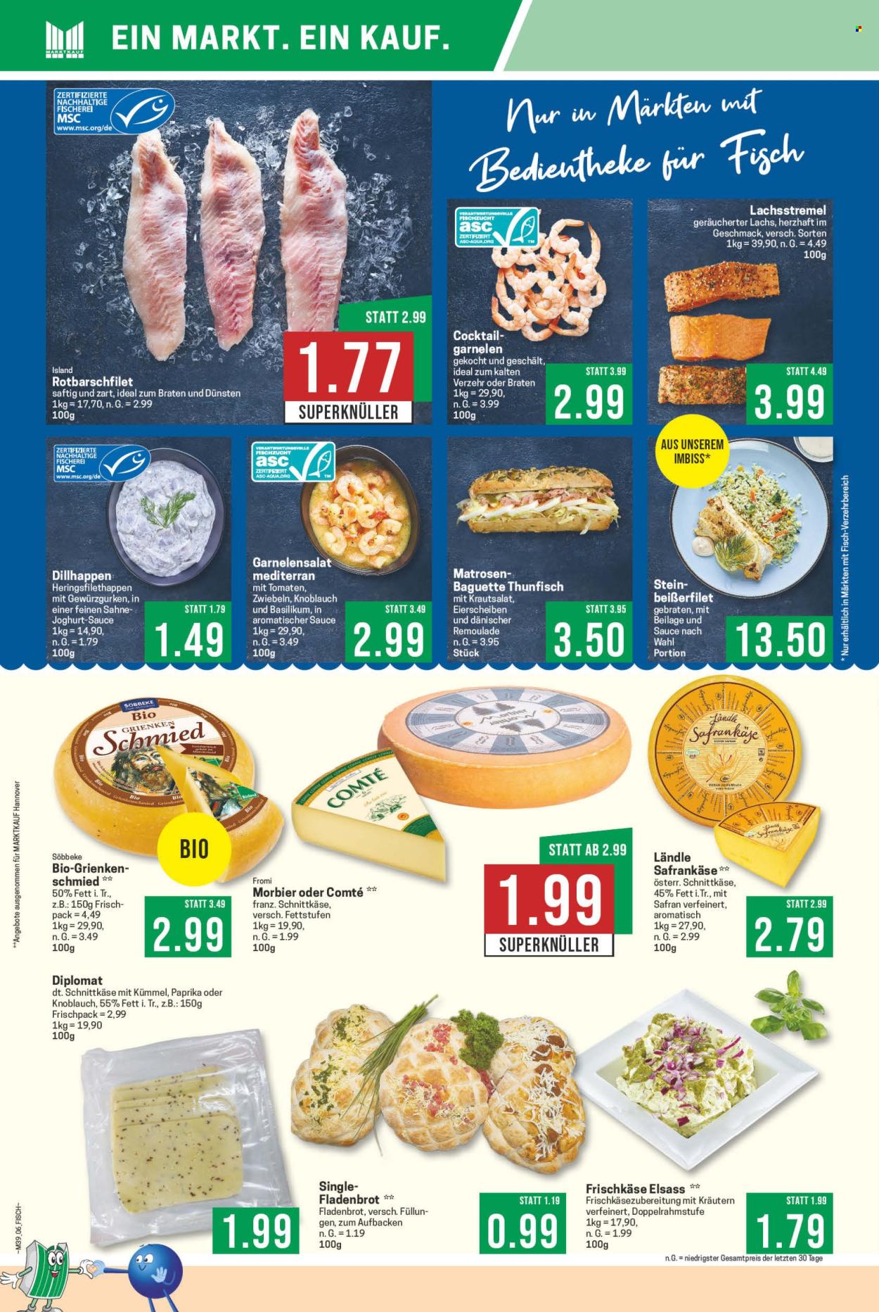 Marktkauf Prospekte  - 22.09.2025 - 27.09.2025. Seite 6