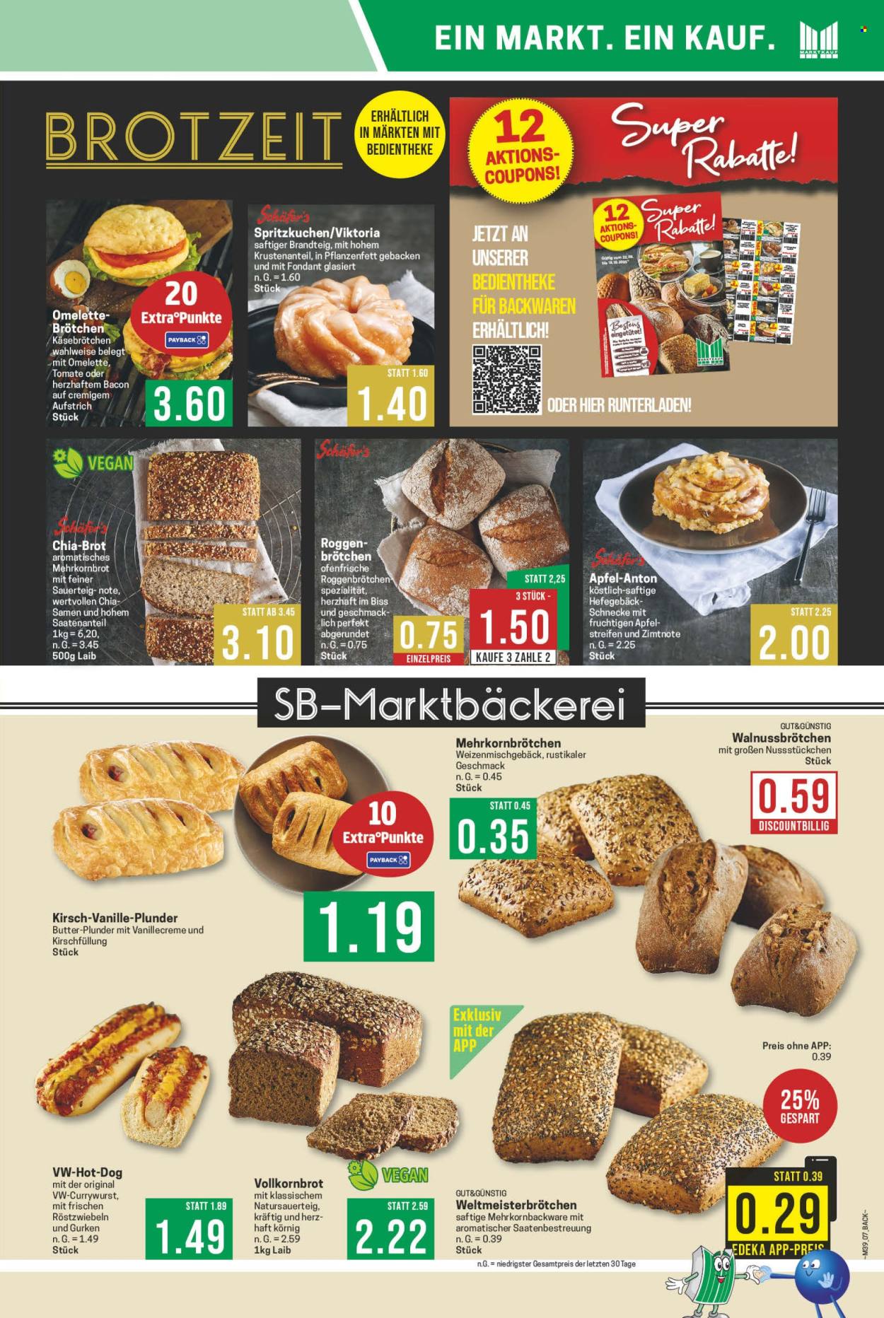 Marktkauf Prospekte  - 22.09.2025 - 27.09.2025. Seite 7