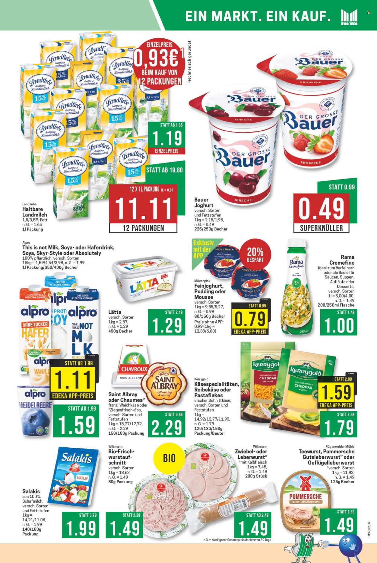 Marktkauf Prospekte  - 22.09.2025 - 27.09.2025. Seite 9