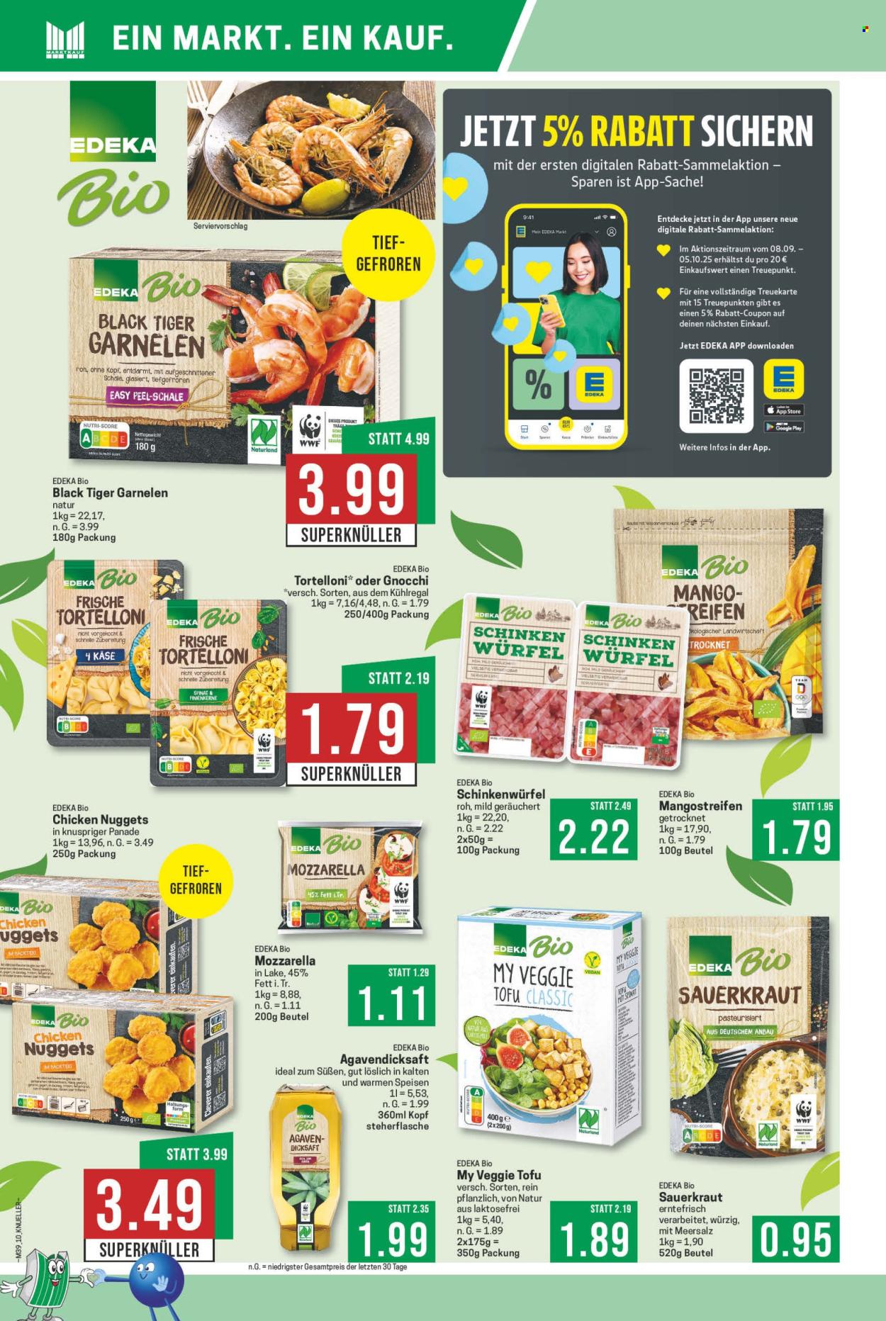 Marktkauf Prospekte  - 22.09.2025 - 27.09.2025. Seite 10