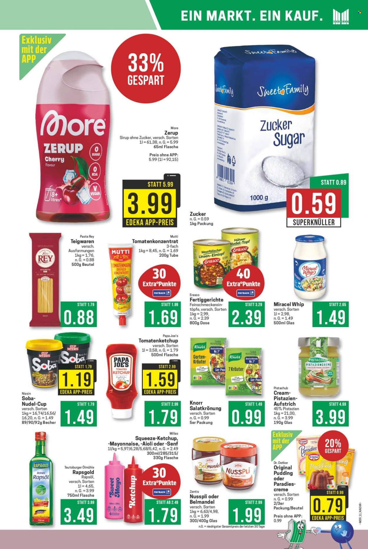 Marktkauf Prospekte  - 22.09.2025 - 27.09.2025. Seite 11