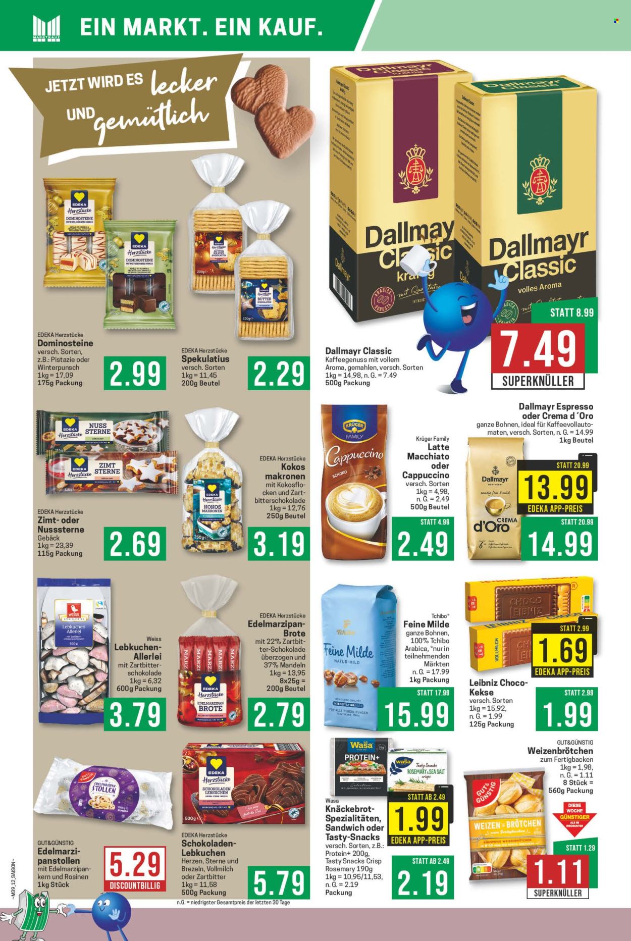Marktkauf Prospekte  - 22.09.2025 - 27.09.2025. Seite 12
