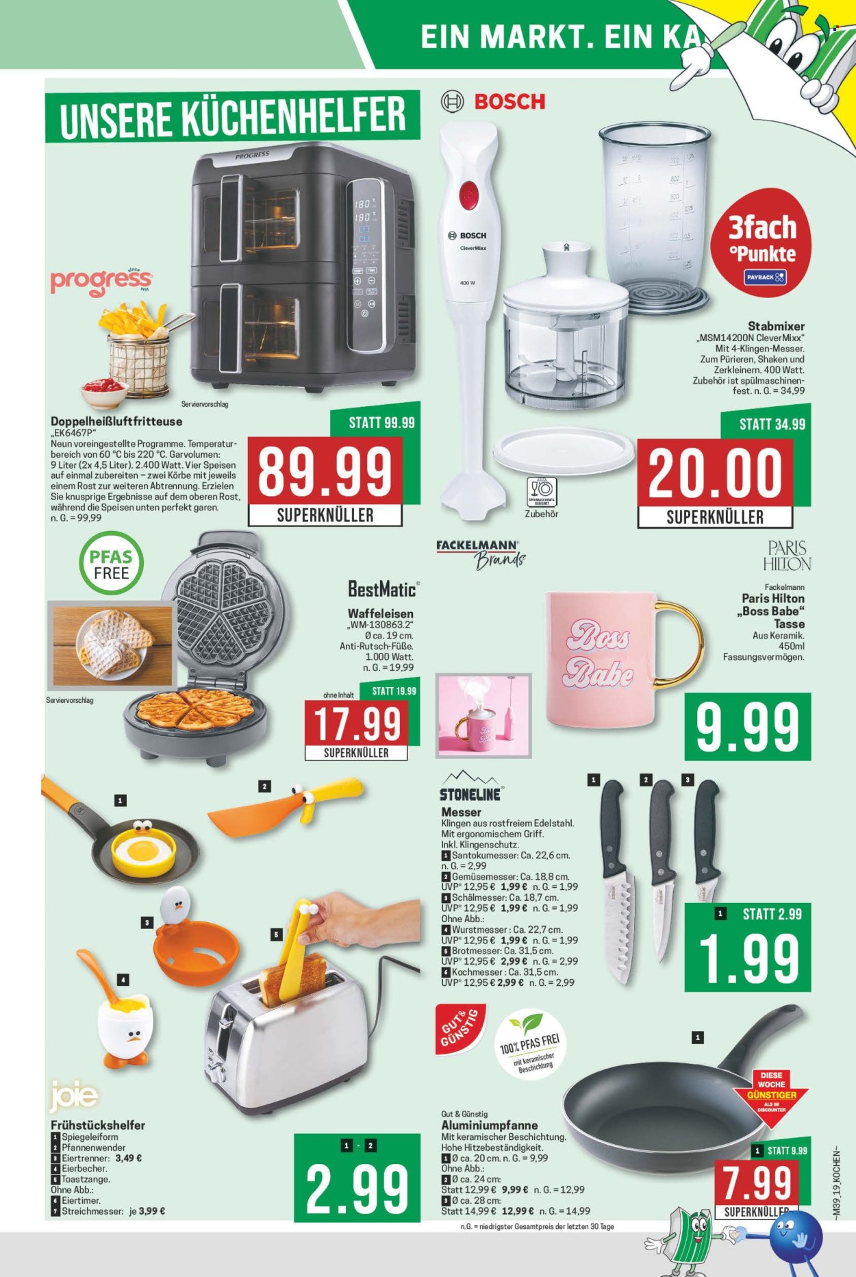 Marktkauf Prospekte  - 22.09.2025 - 27.09.2025. Seite 19