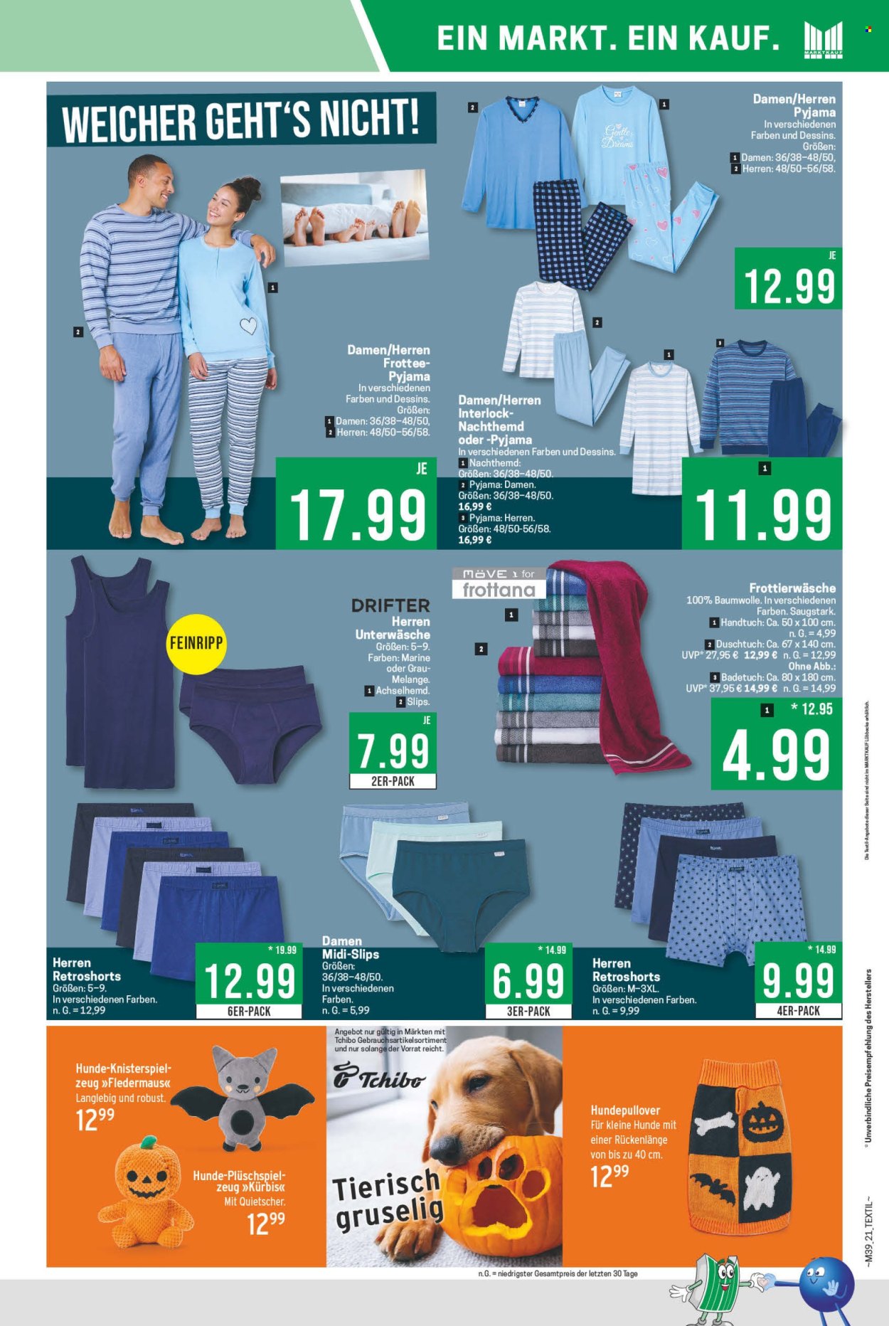 Marktkauf Prospekte  - 22.09.2025 - 27.09.2025. Seite 21