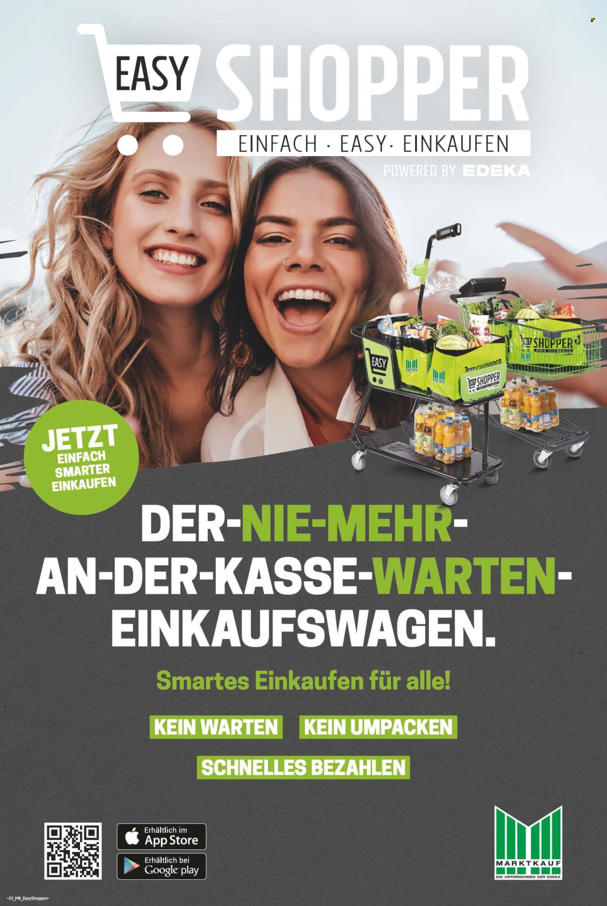 Marktkauf Prospekte  - 22.09.2025 - 27.09.2025. Seite 31