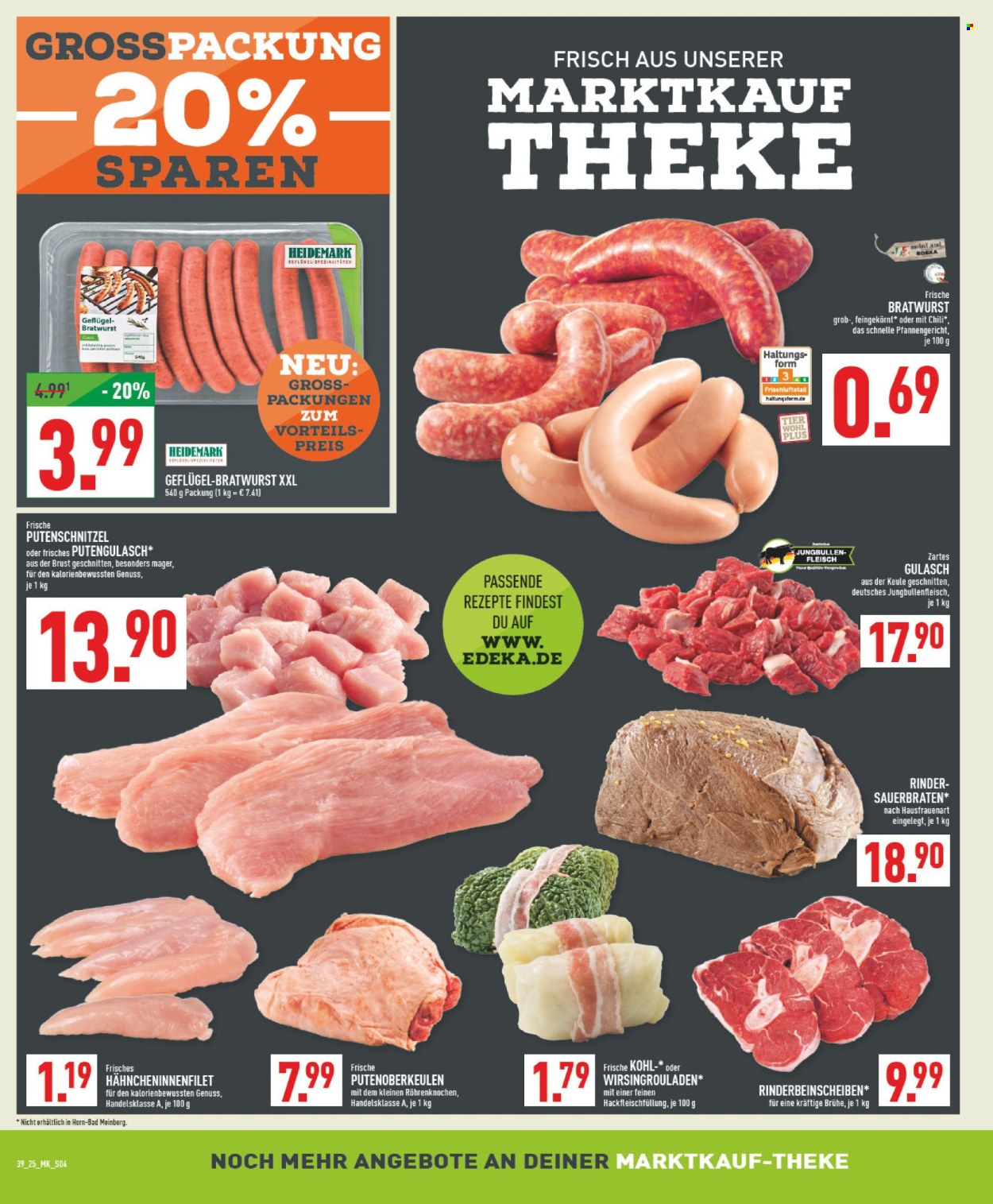 Marktkauf Prospekte  - 22.09.2025 - 27.09.2025. Seite 6