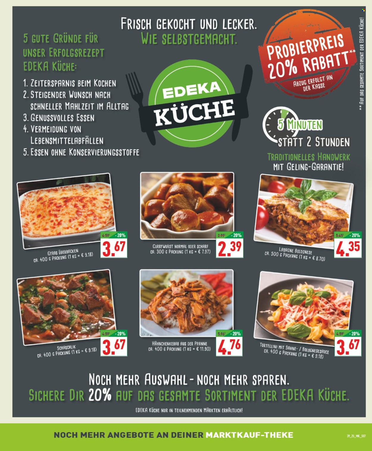 Marktkauf Prospekte  - 22.09.2025 - 27.09.2025. Seite 9