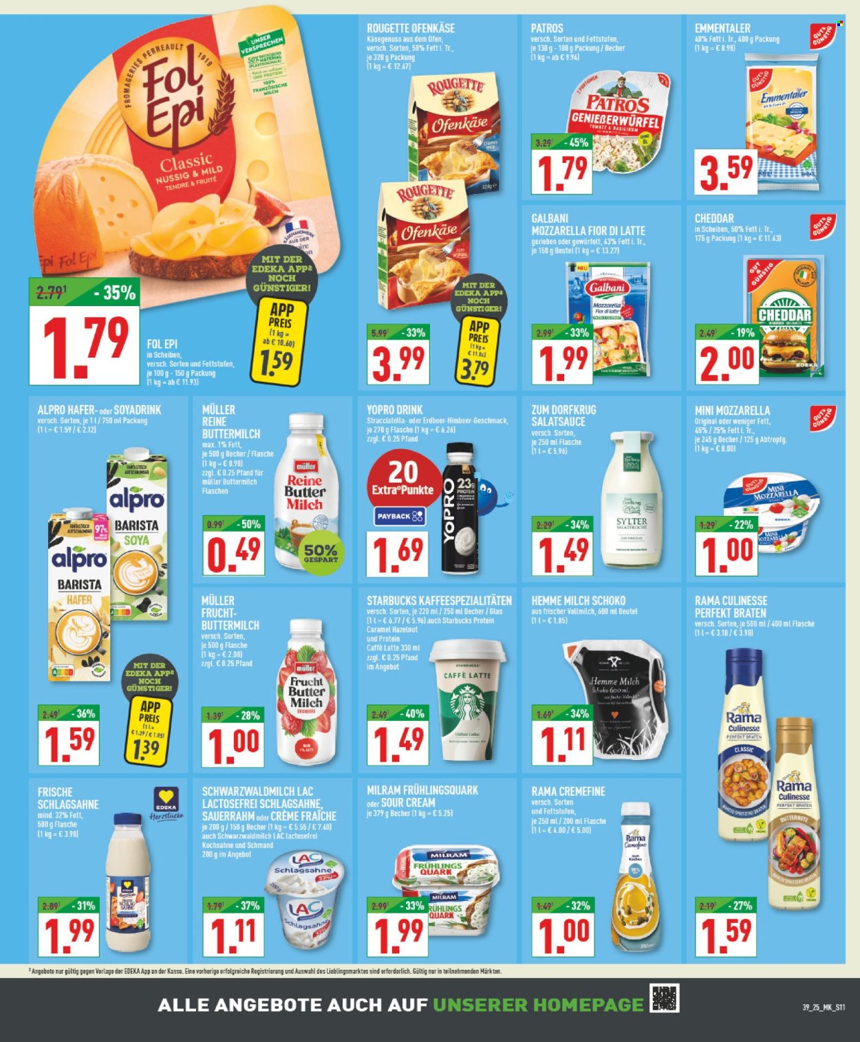 Marktkauf Prospekte  - 22.09.2025 - 27.09.2025. Seite 13
