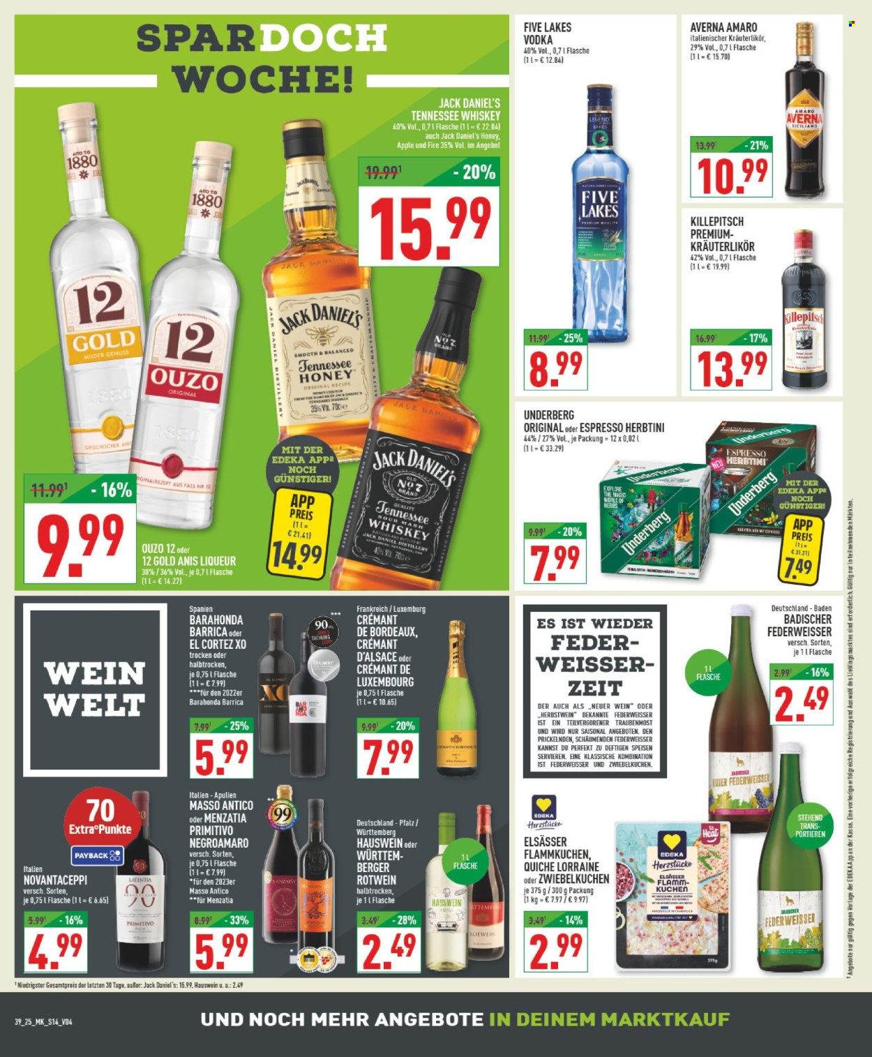Marktkauf Prospekte  - 22.09.2025 - 27.09.2025. Seite 16