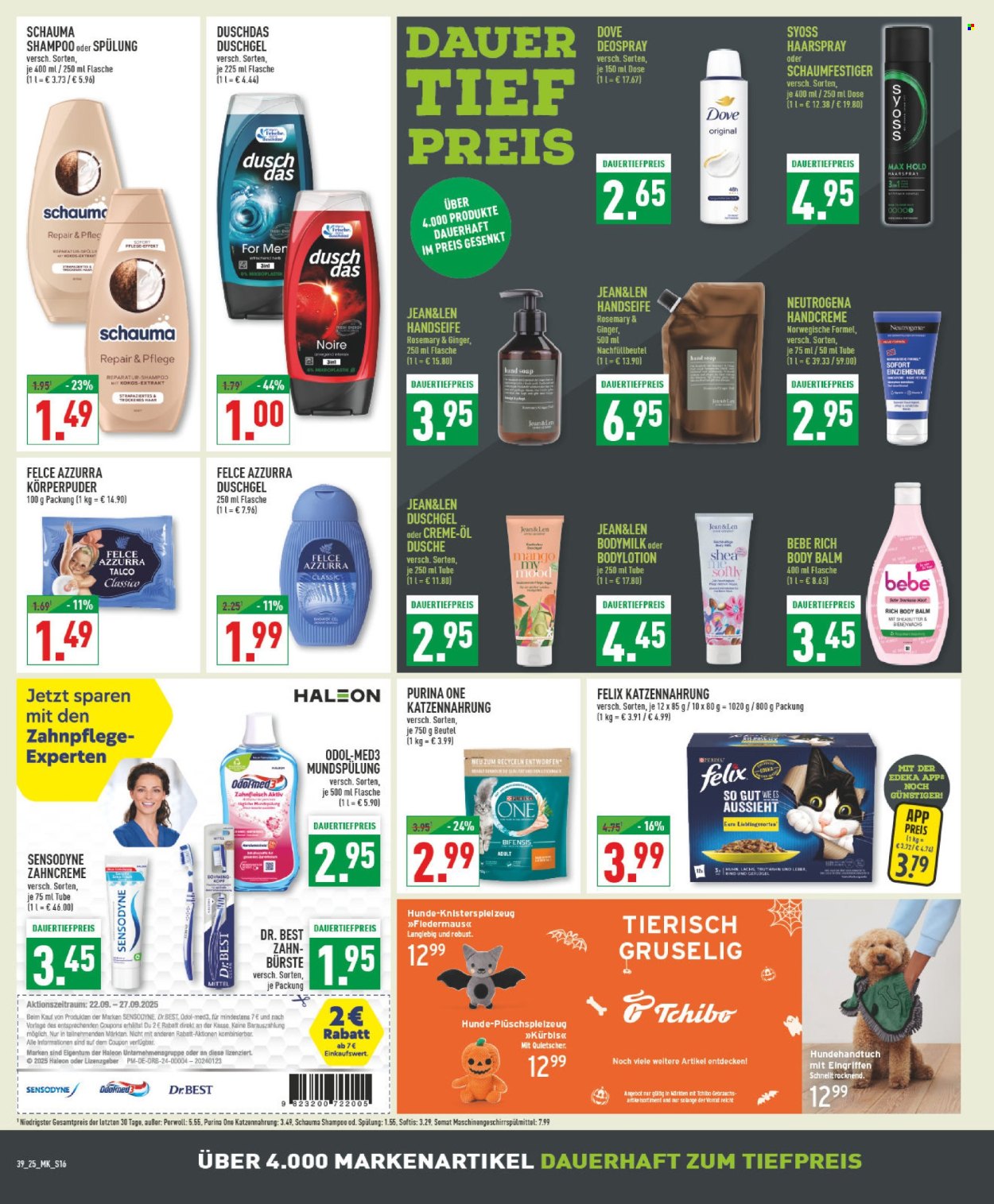 Marktkauf Prospekte  - 22.09.2025 - 27.09.2025. Seite 18
