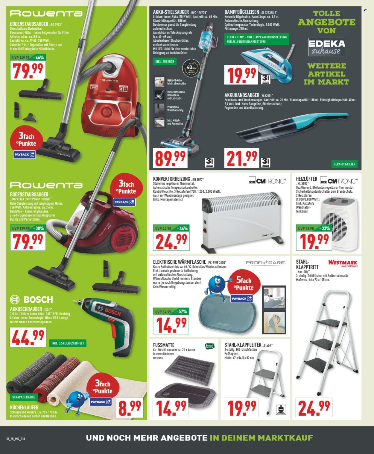 Marktkauf Prospekte  - 22.09.2025 - 27.09.2025. Seite 20