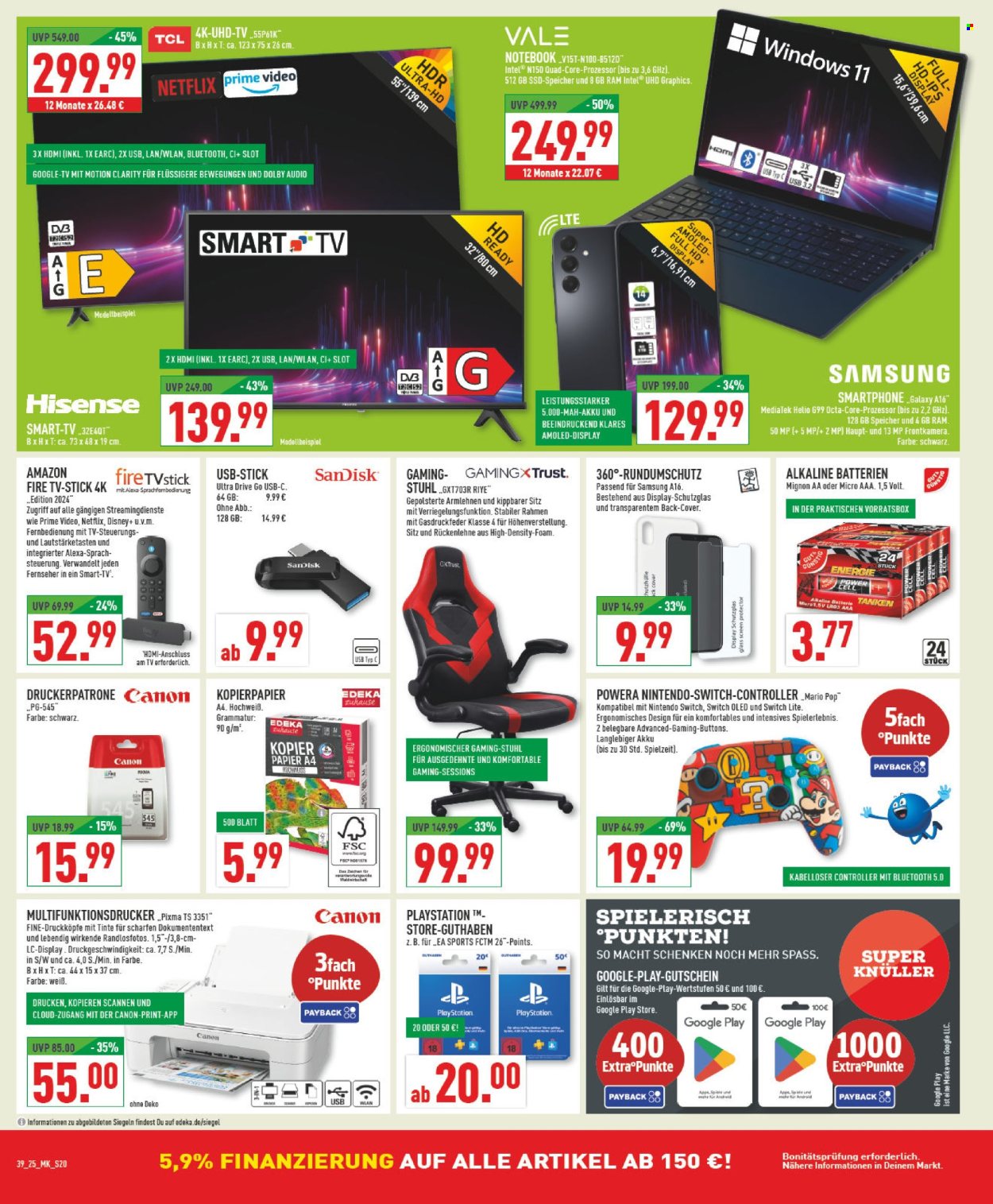 Marktkauf Prospekte  - 22.09.2025 - 27.09.2025. Seite 22