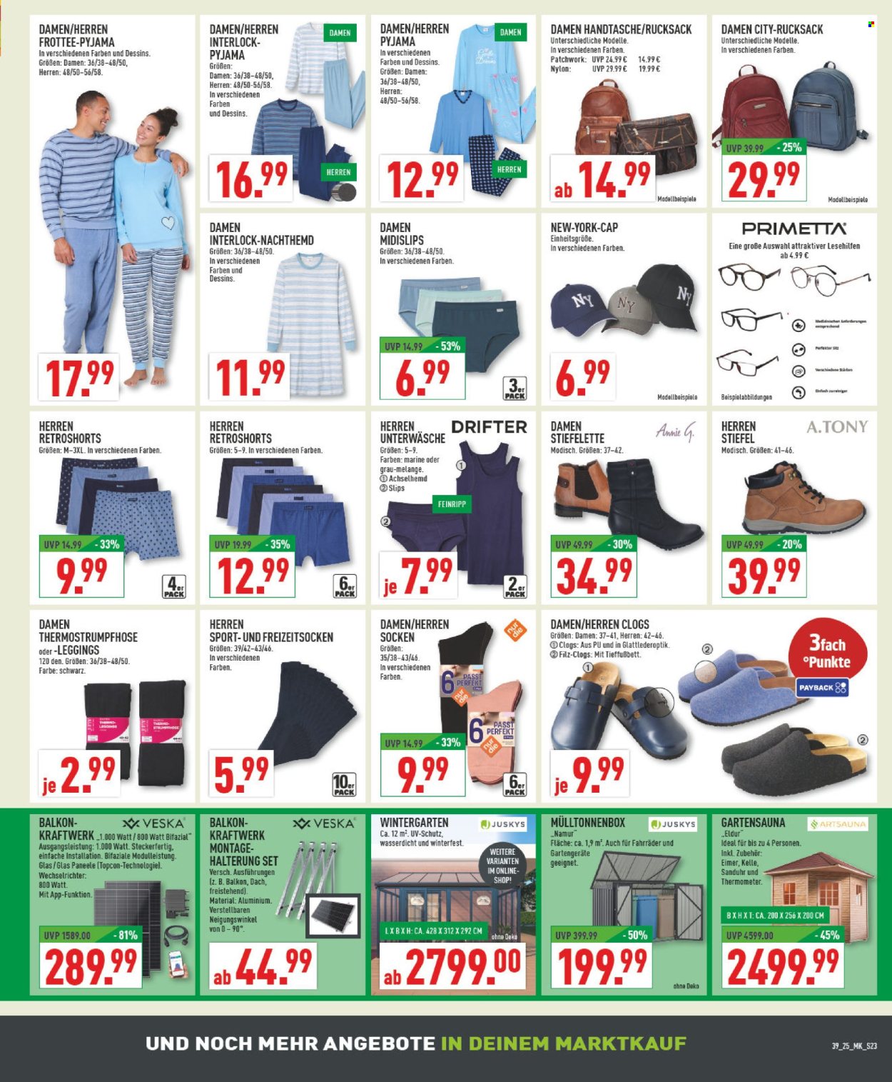 Marktkauf Prospekte  - 22.09.2025 - 27.09.2025. Seite 25