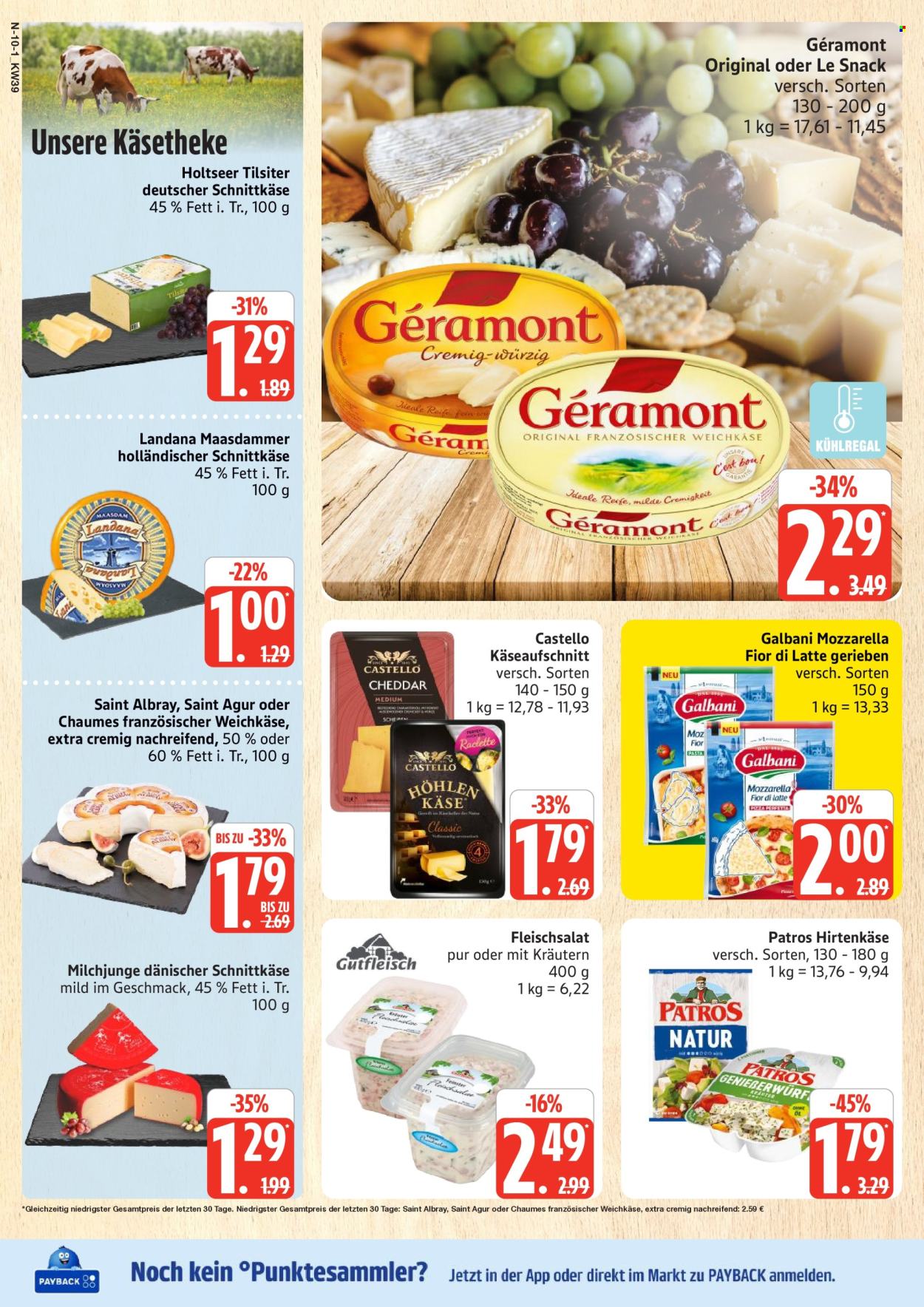 Marktkauf Prospekte  - 22.09.2025 - 27.09.2025. Seite 10