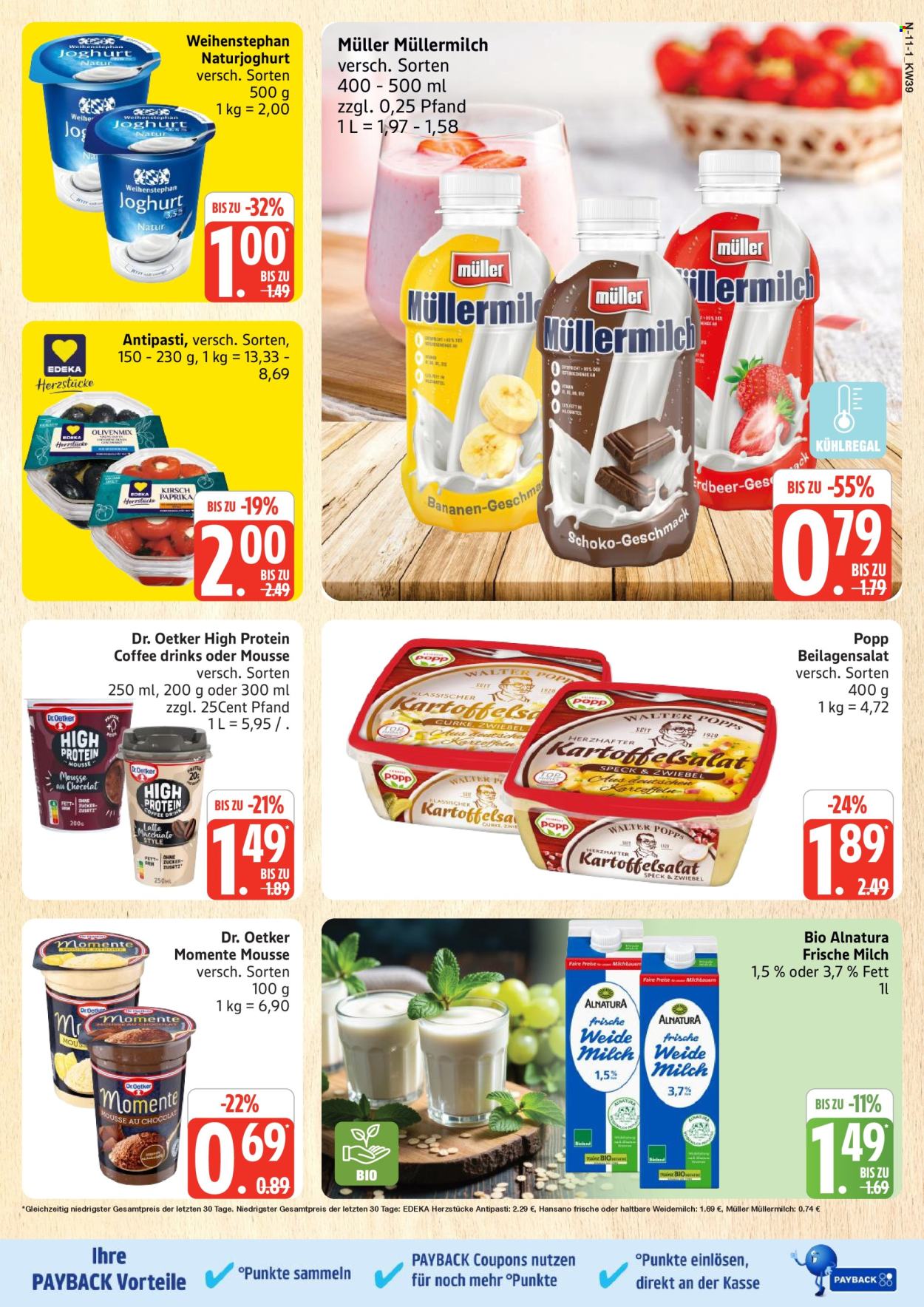 Marktkauf Prospekte  - 22.09.2025 - 27.09.2025. Seite 11