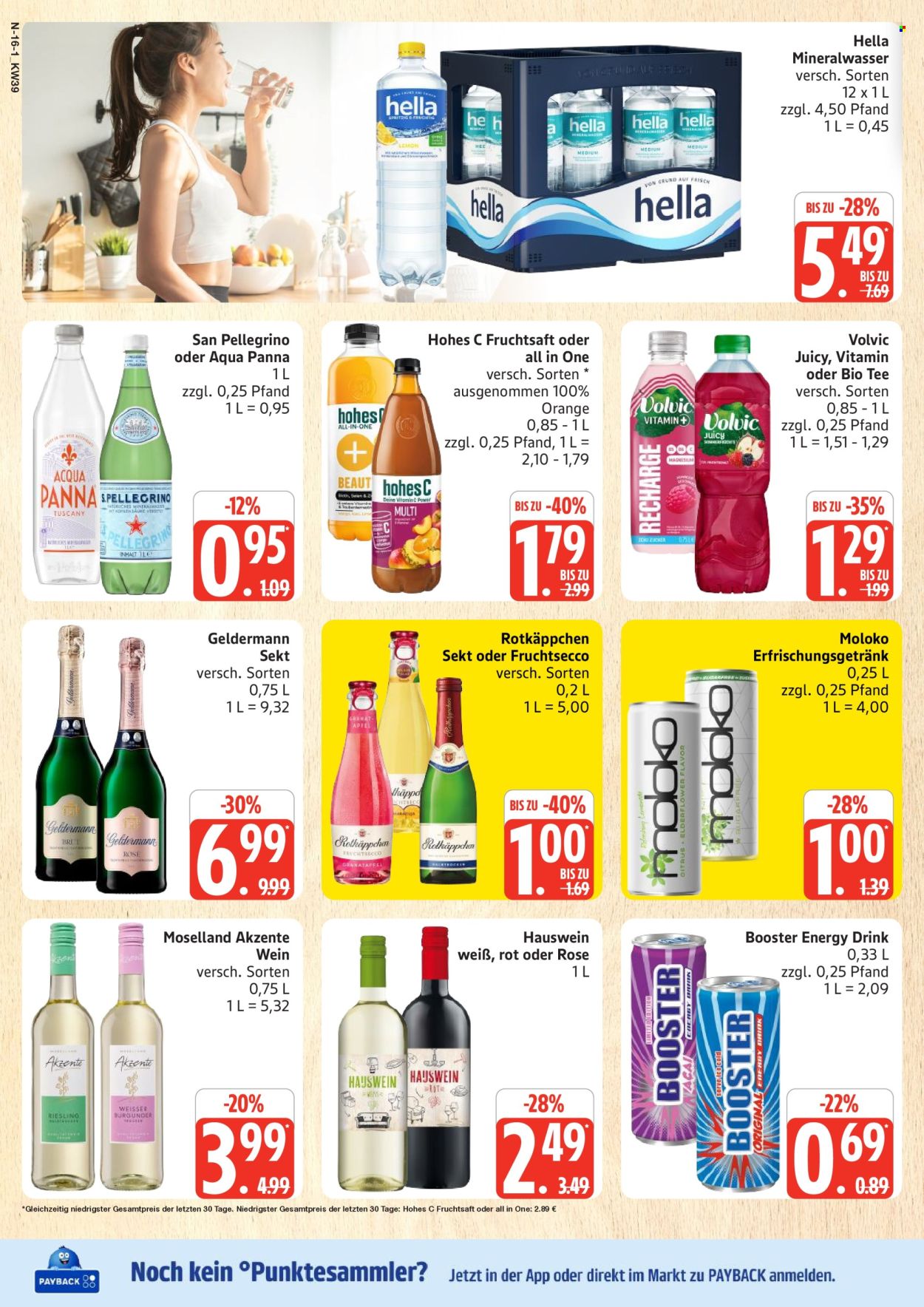 Marktkauf Prospekte  - 22.09.2025 - 27.09.2025. Seite 16