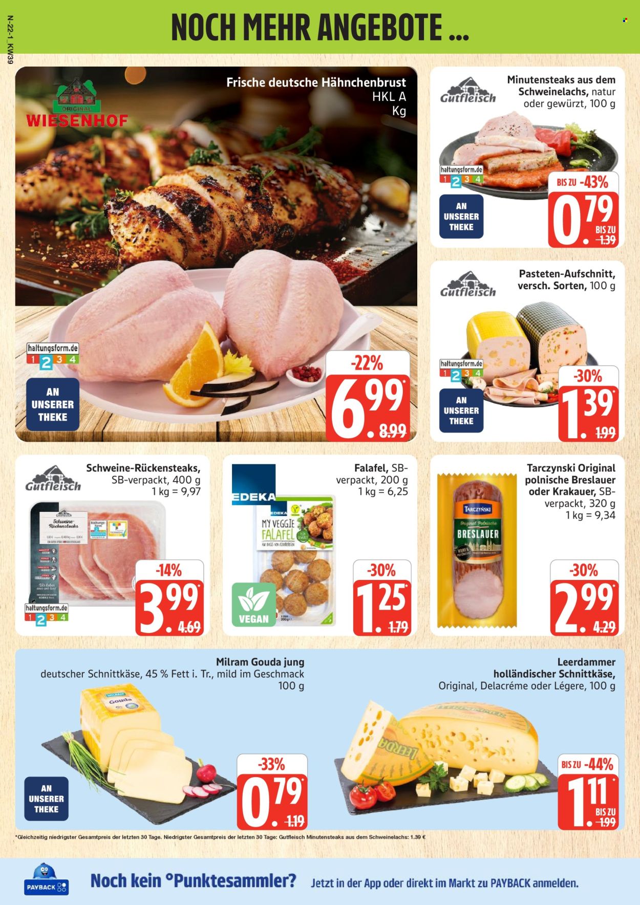 Marktkauf Prospekte  - 22.09.2025 - 27.09.2025. Seite 22