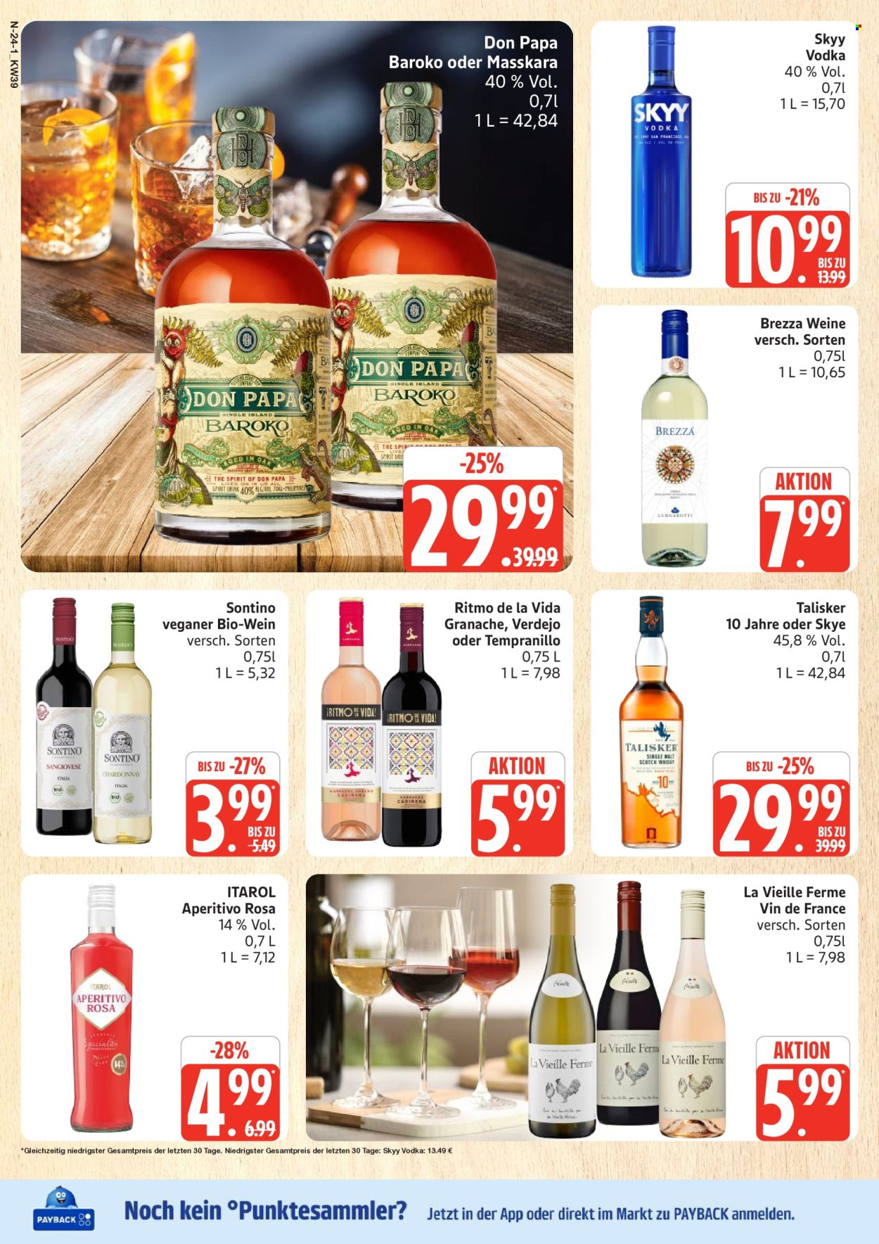 Marktkauf Prospekte  - 22.09.2025 - 27.09.2025. Seite 24