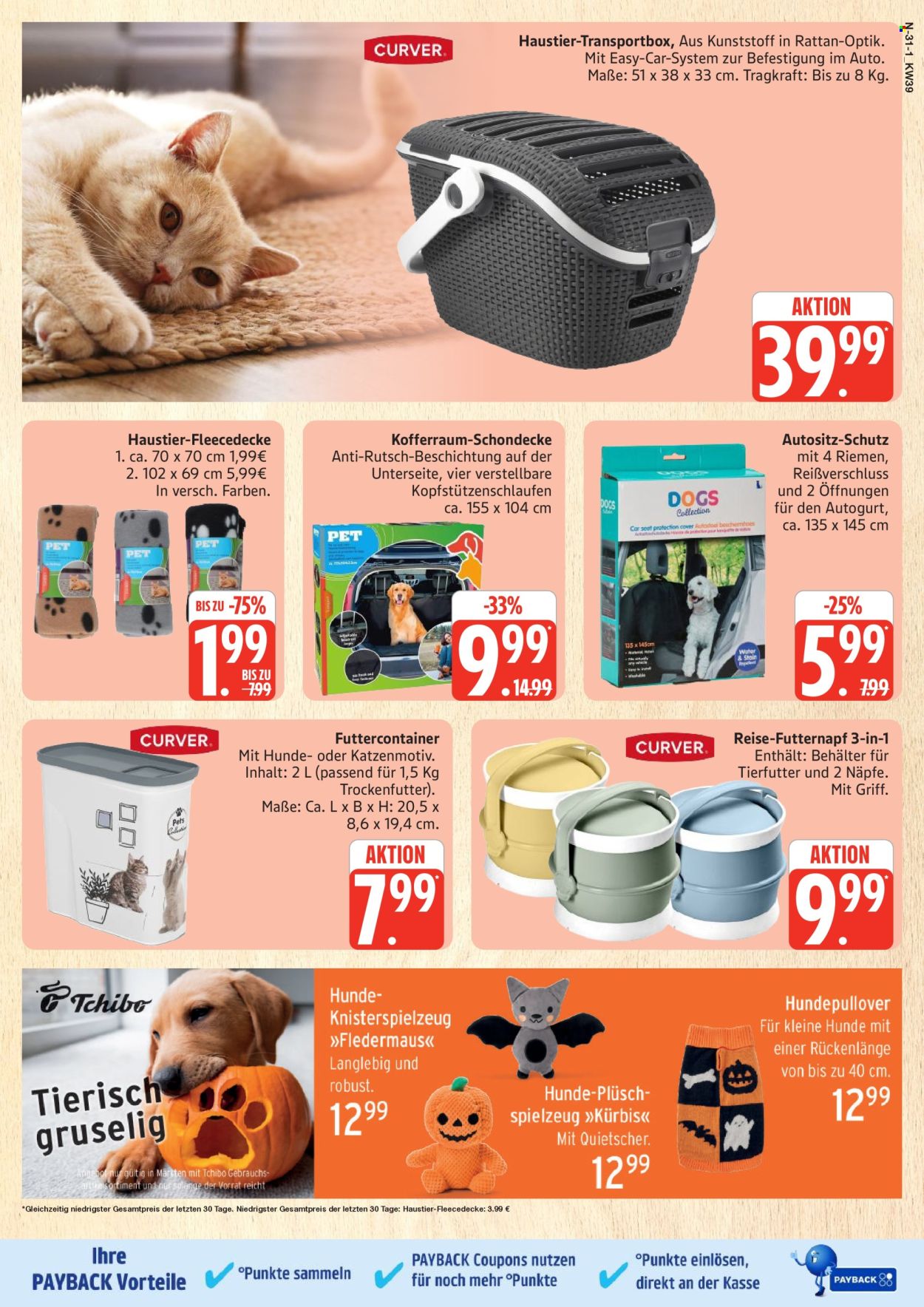Marktkauf Prospekte  - 22.09.2025 - 27.09.2025. Seite 31